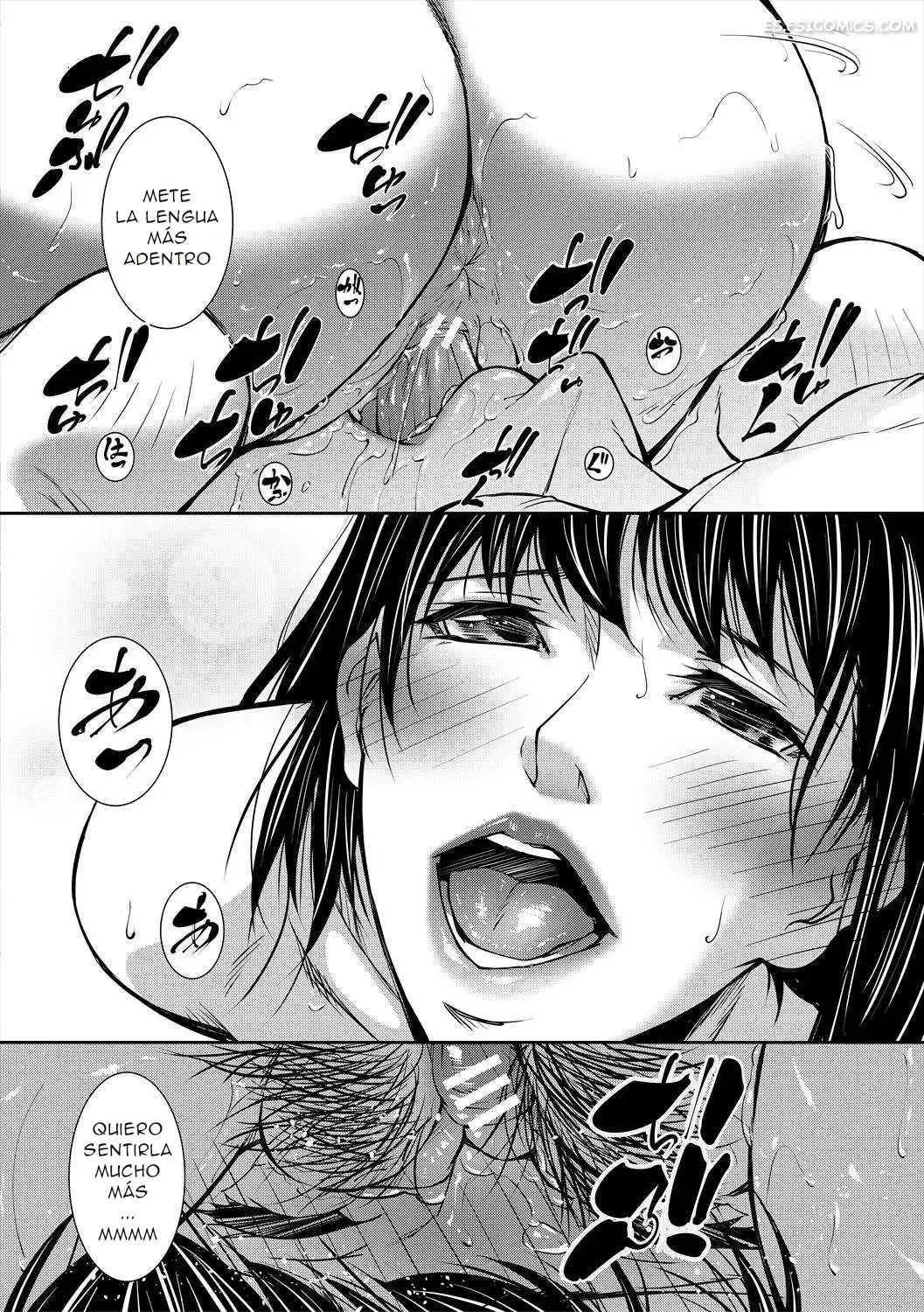 El Pecho Palpitante De Una Mujer Madura – Shijima Yukio - 20 - FSI Comics el pecho palpitante de una mujer madura shijima yukio 020