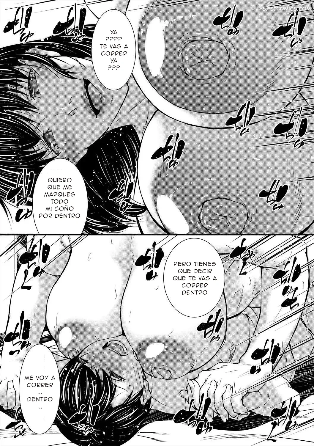 El Pecho Palpitante De Una Mujer Madura – Shijima Yukio - 27 - FSI Comics el pecho palpitante de una mujer madura shijima yukio 027