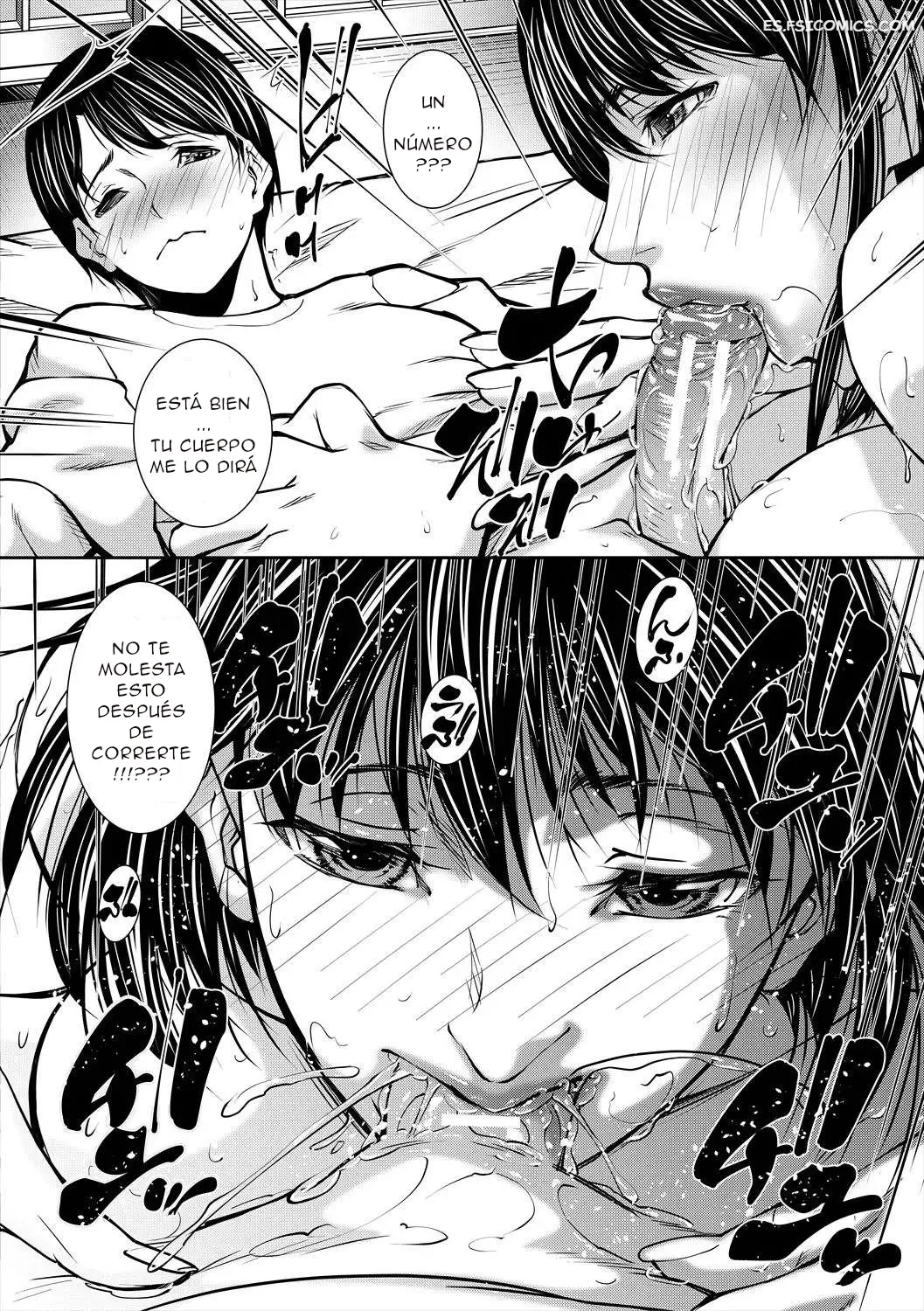 El Pecho Palpitante De Una Mujer Madura – Shijima Yukio - 32 - FSI Comics el pecho palpitante de una mujer madura shijima yukio 032
