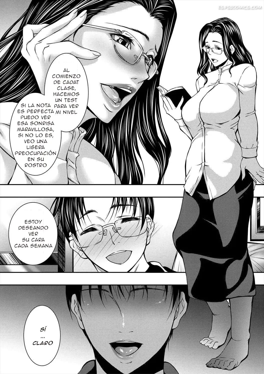 El Pecho Palpitante De Una Mujer Madura – Shijima Yukio - 53 - FSI Comics el pecho palpitante de una mujer madura shijima yukio 053