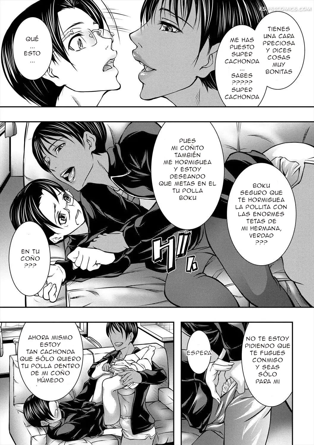 El Pecho Palpitante De Una Mujer Madura – Shijima Yukio - 55 - FSI Comics el pecho palpitante de una mujer madura shijima yukio 055