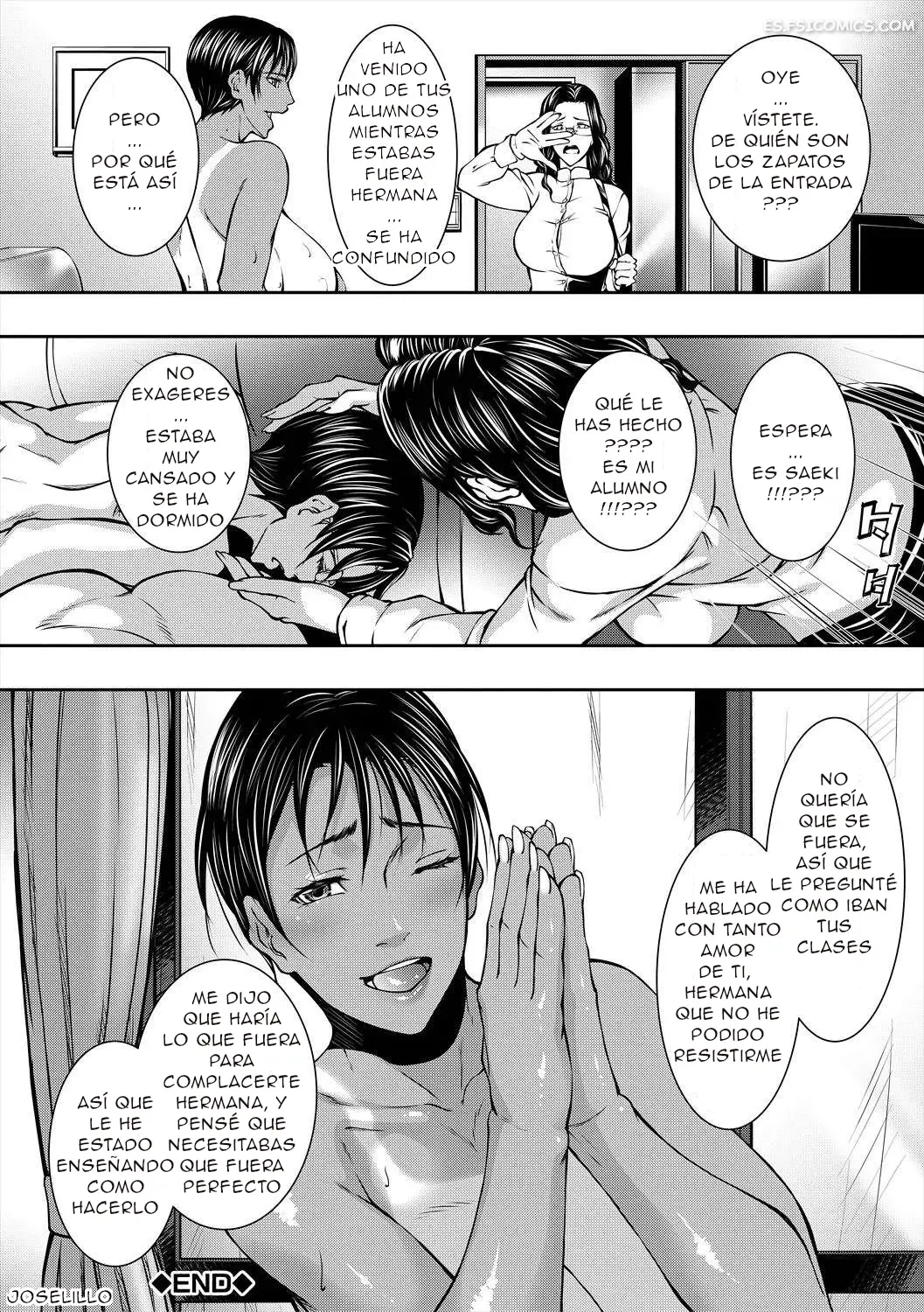 El Pecho Palpitante De Una Mujer Madura – Shijima Yukio - 86 - FSI Comics el pecho palpitante de una mujer madura shijima yukio 086