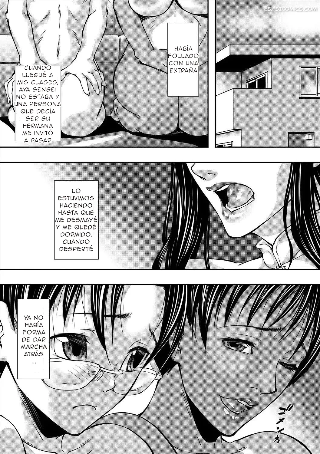 El Pecho Palpitante De Una Mujer Madura – Shijima Yukio - 87 - FSI Comics el pecho palpitante de una mujer madura shijima yukio 087