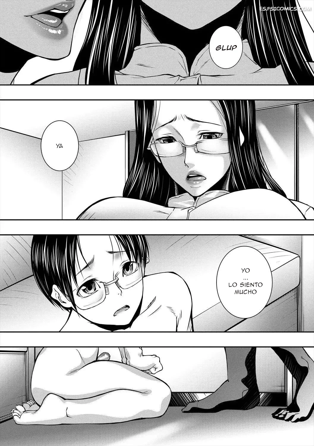 El Pecho Palpitante De Una Mujer Madura – Shijima Yukio - 91 - FSI Comics el pecho palpitante de una mujer madura shijima yukio 091