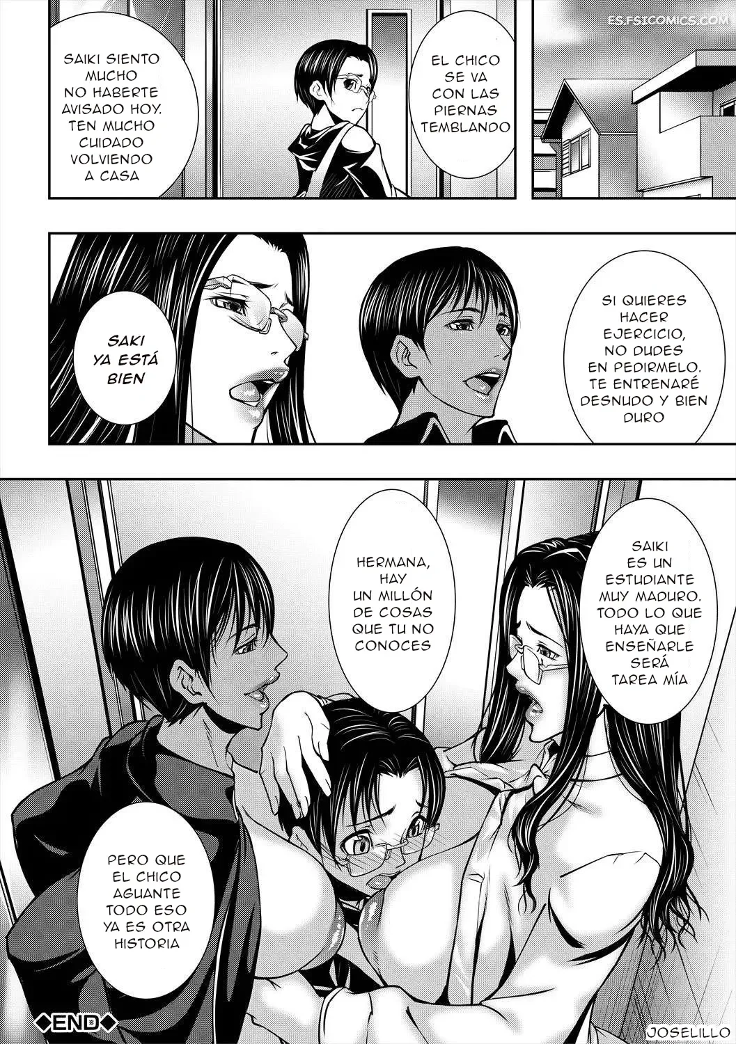 El Pecho Palpitante De Una Mujer Madura – Shijima Yukio - 122 - FSI Comics el pecho palpitante de una mujer madura shijima yukio 122