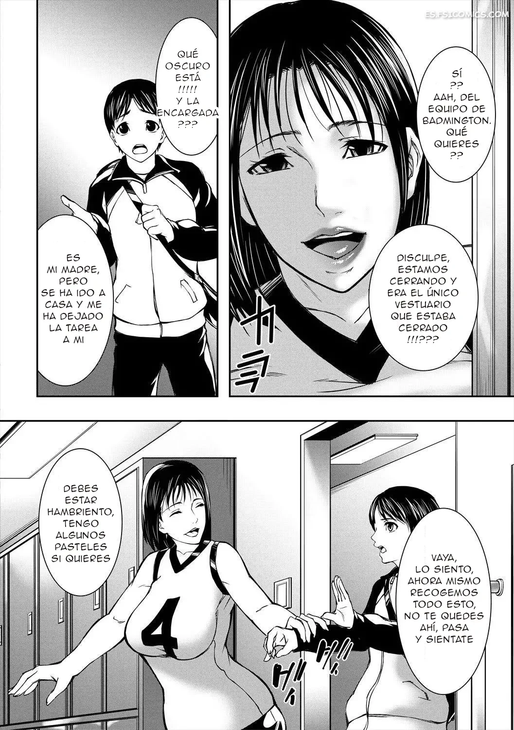 El Pecho Palpitante De Una Mujer Madura – Shijima Yukio - 126 - FSI Comics el pecho palpitante de una mujer madura shijima yukio 126