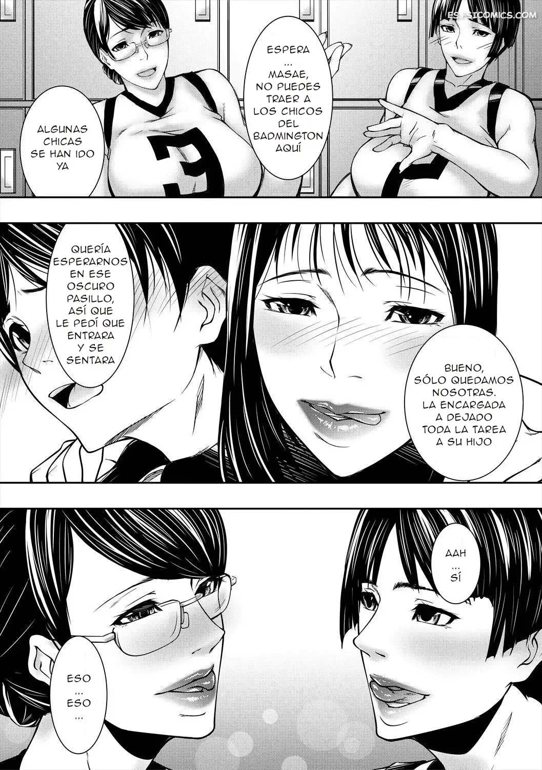 El Pecho Palpitante De Una Mujer Madura – Shijima Yukio - 127 - FSI Comics el pecho palpitante de una mujer madura shijima yukio 127