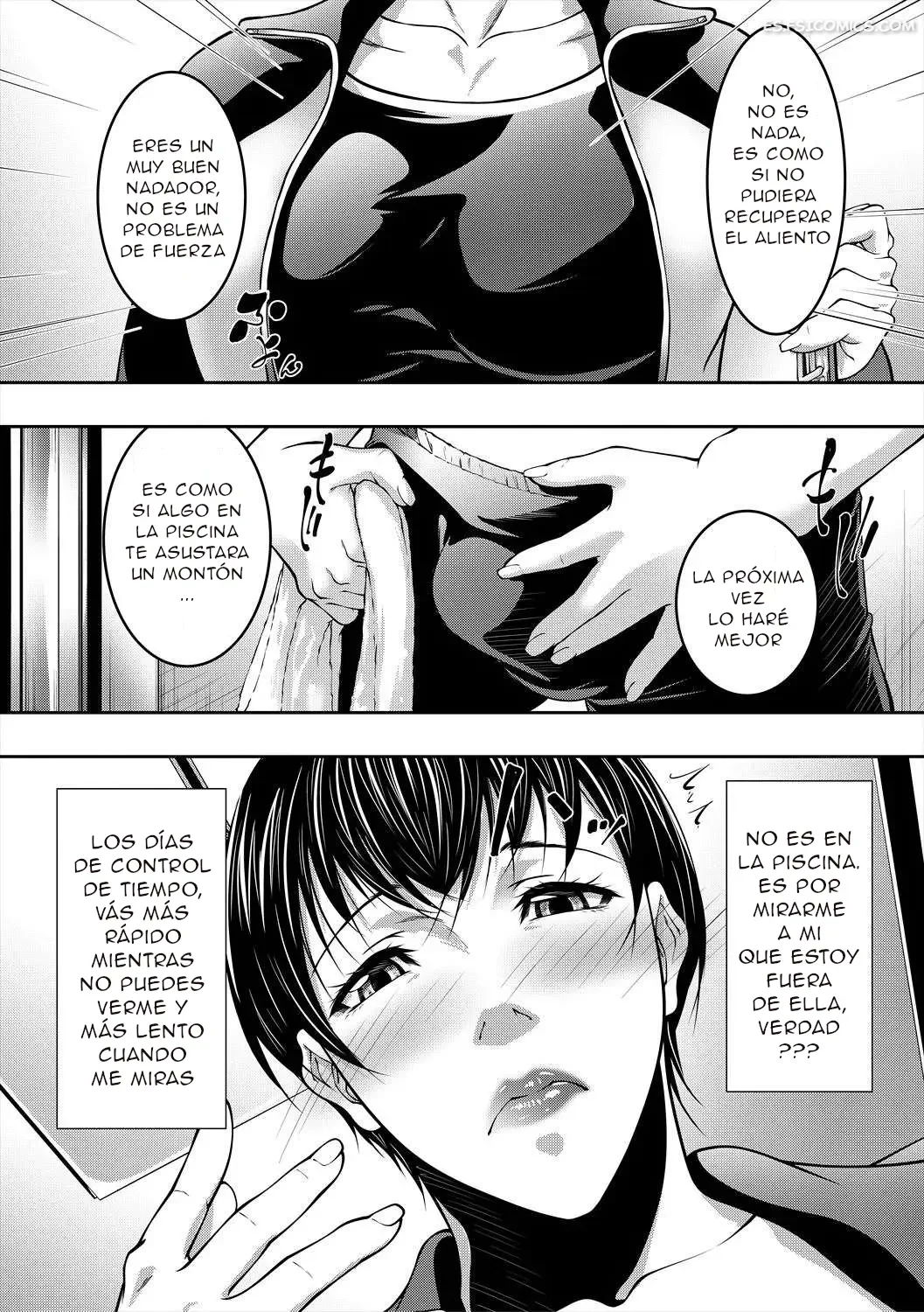 El Pecho Palpitante De Una Mujer Madura – Shijima Yukio - 166 - FSI Comics el pecho palpitante de una mujer madura shijima yukio 166