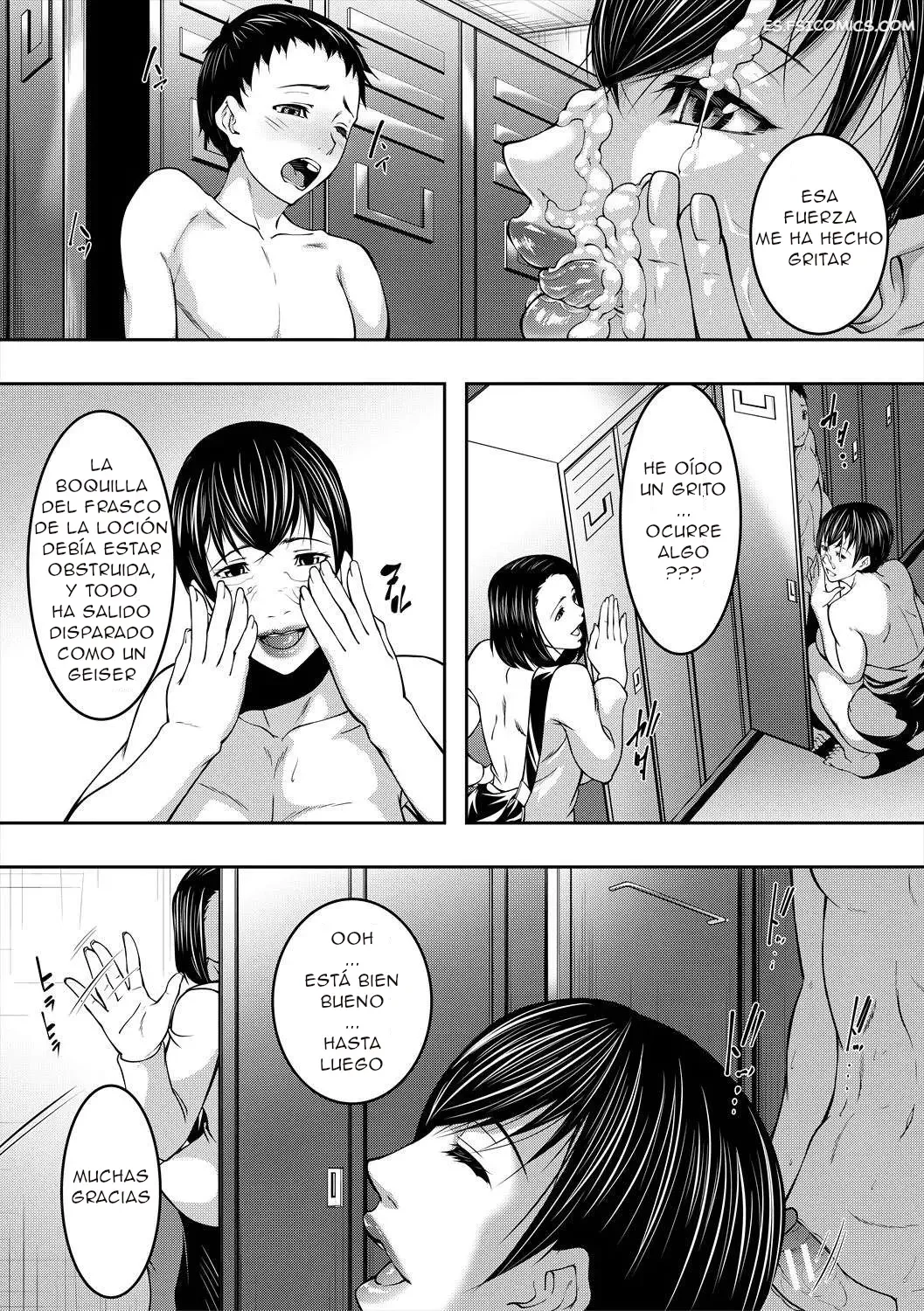 El Pecho Palpitante De Una Mujer Madura – Shijima Yukio - 177 - FSI Comics el pecho palpitante de una mujer madura shijima yukio 177