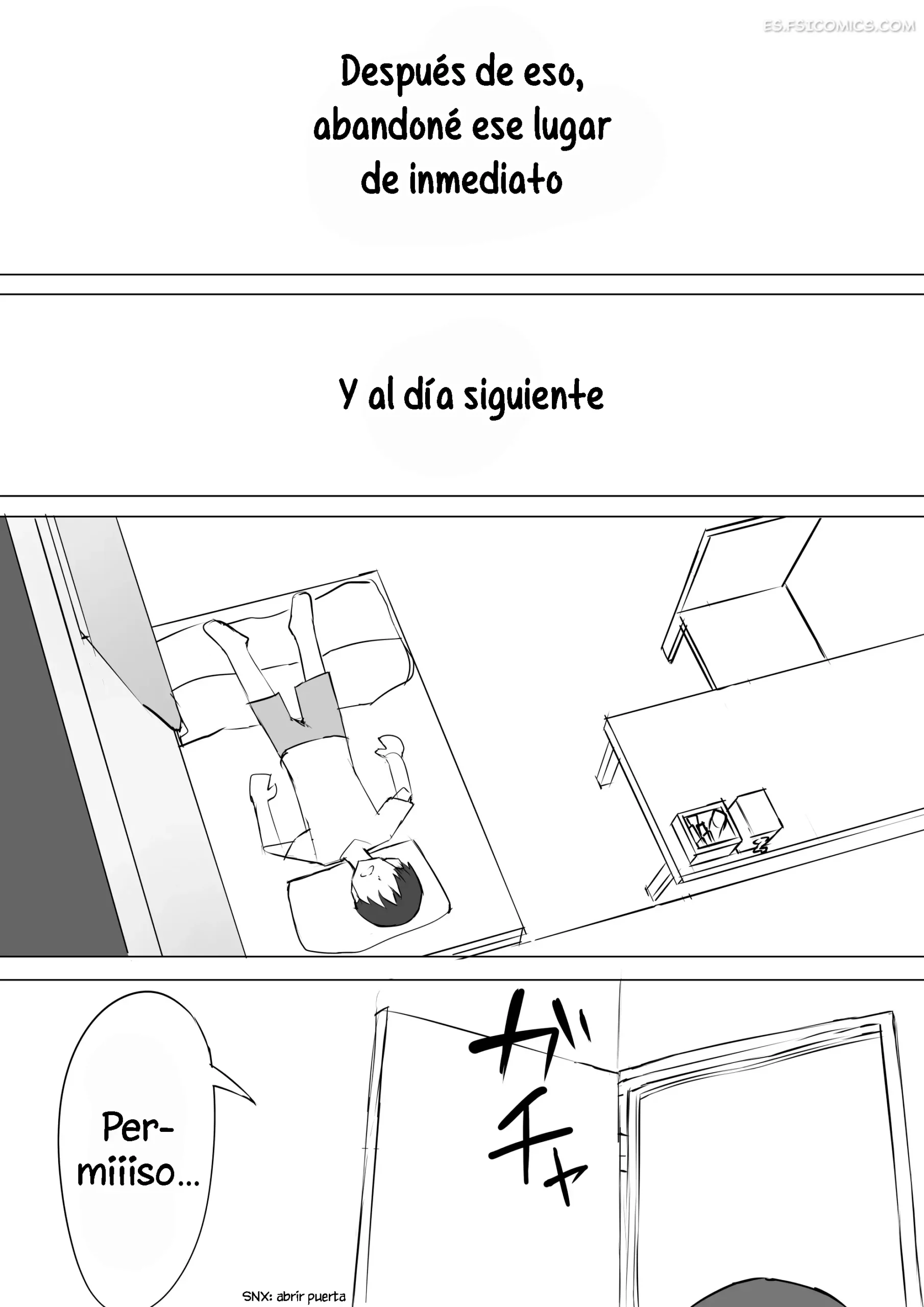 El Secreto De Mi Amiga De La Infancia – Muripoyo - 42 - FSI Comics el secreto de mi amiga de la infancia muripoyo 042