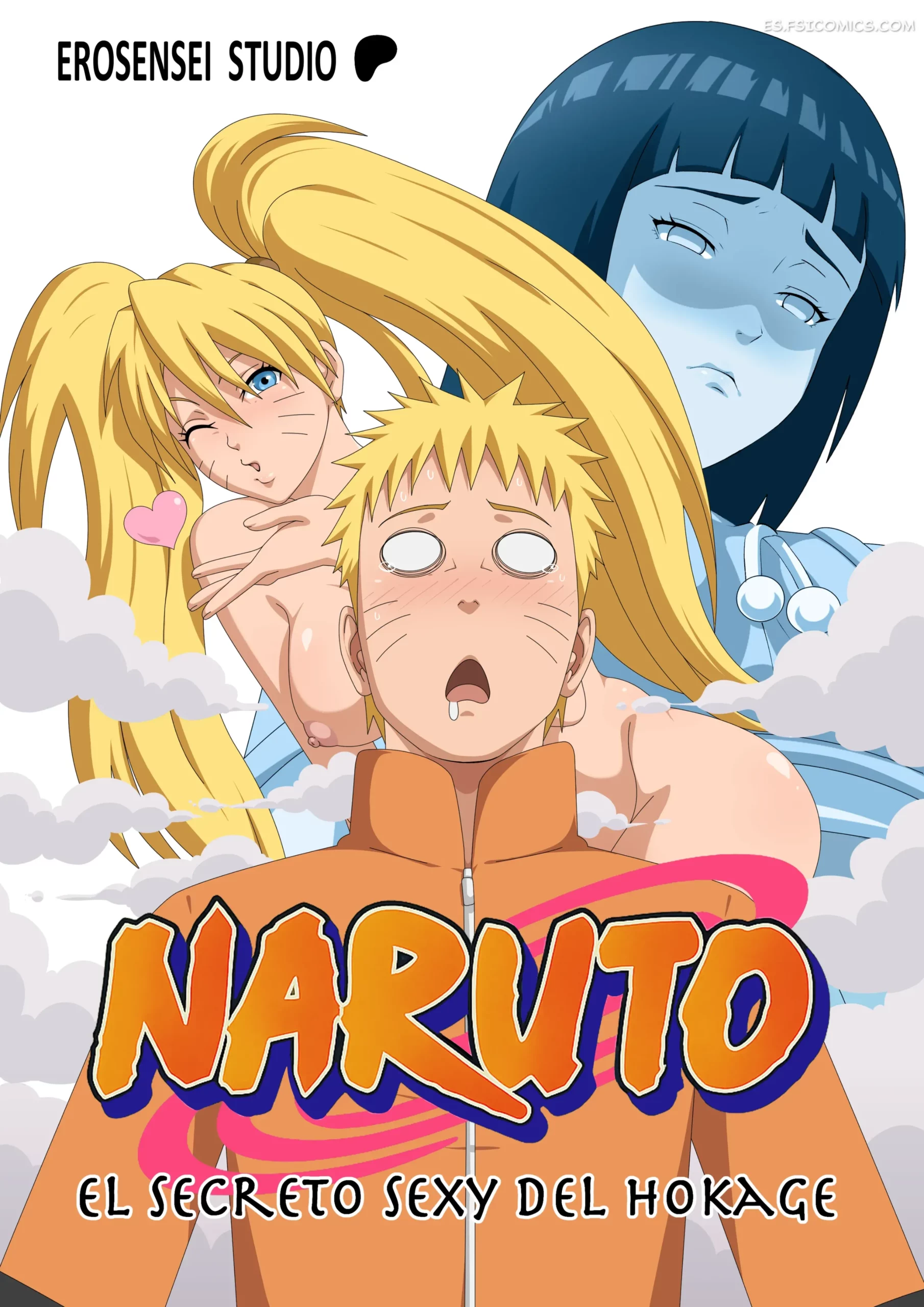 el secreto sexy del hokage erosensei studio 001