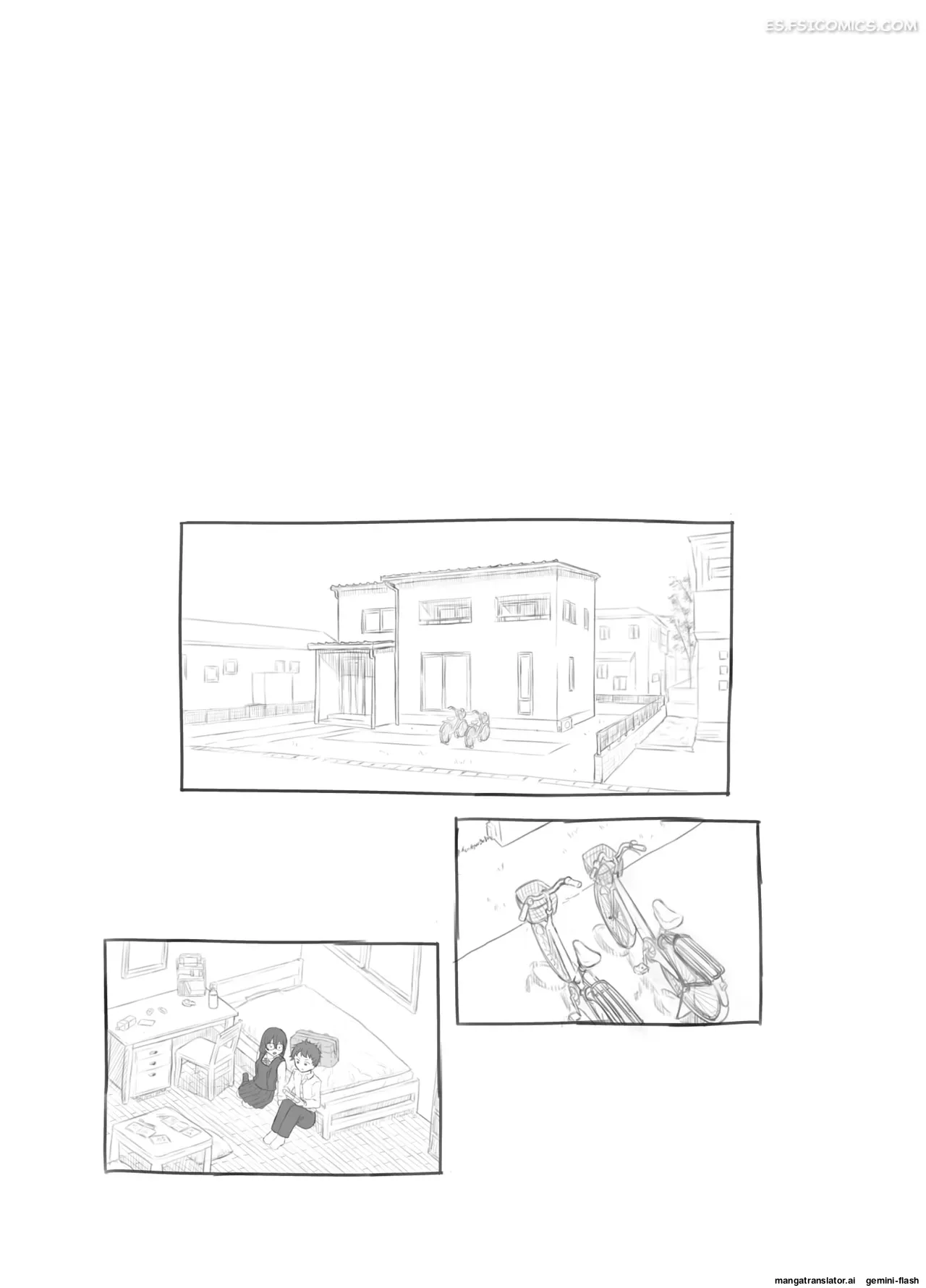 el trabajo a tiempo parcial de mi hermano y su novia nukaji 002
