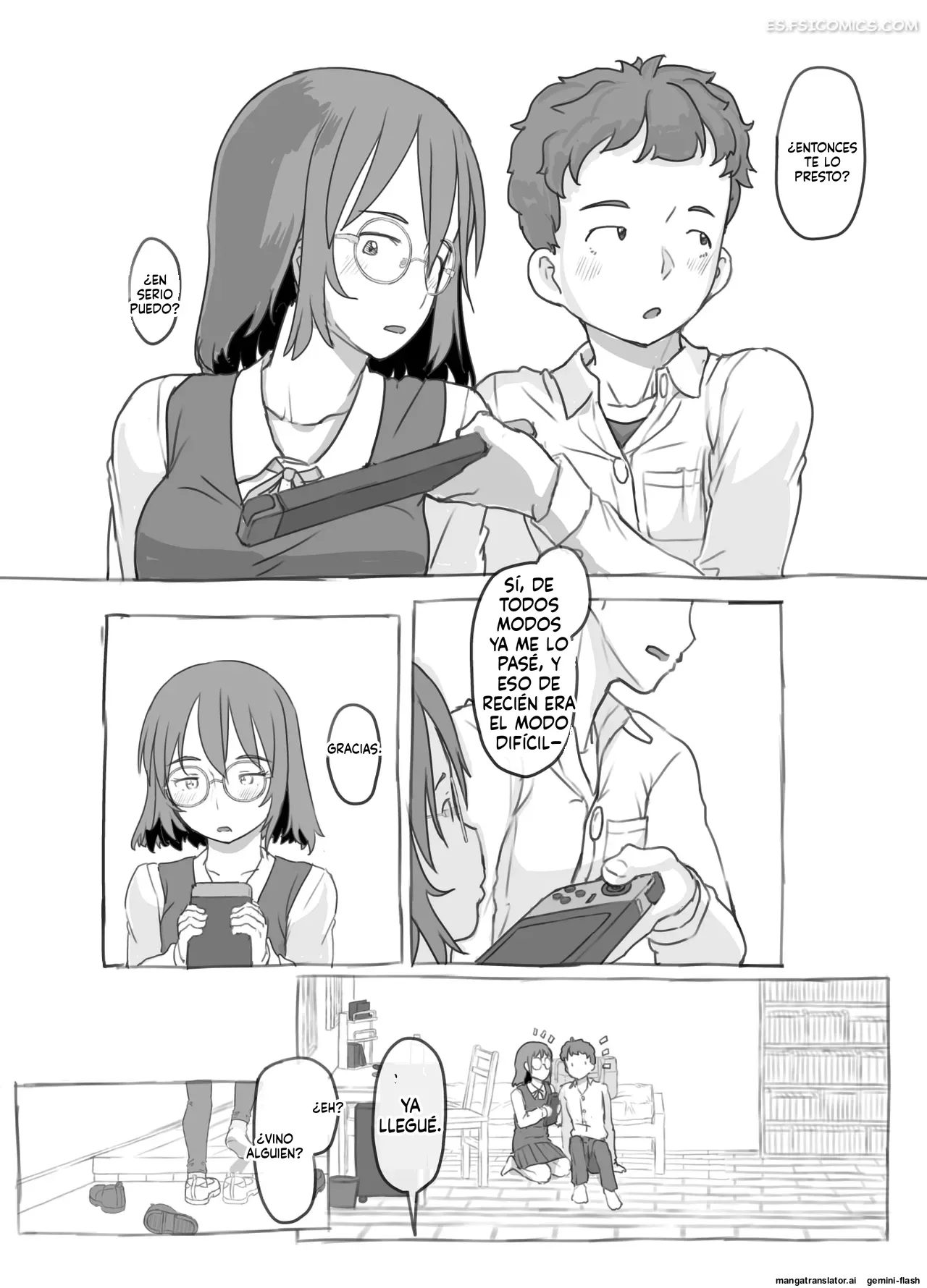 el trabajo a tiempo parcial de mi hermano y su novia nukaji 004