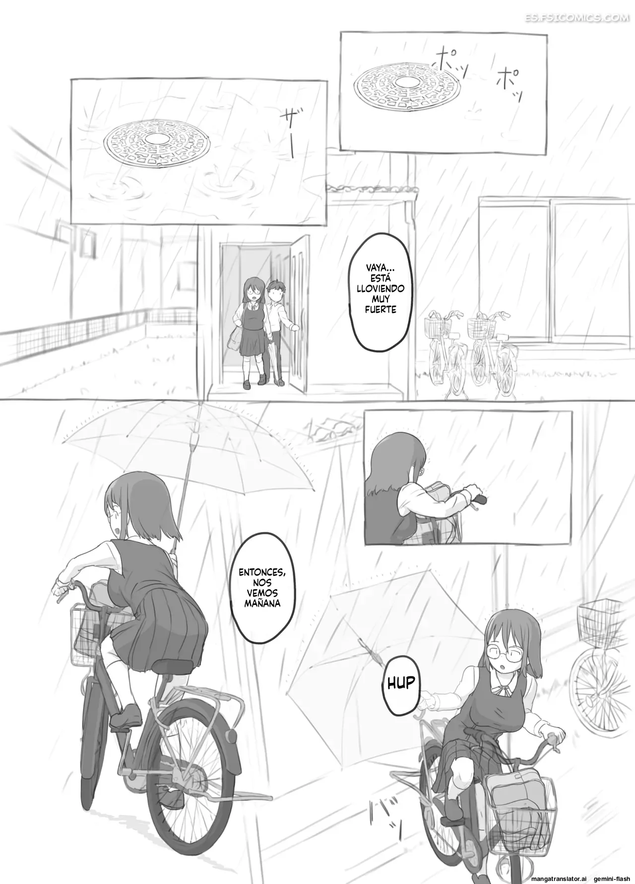 el trabajo a tiempo parcial de mi hermano y su novia nukaji 009