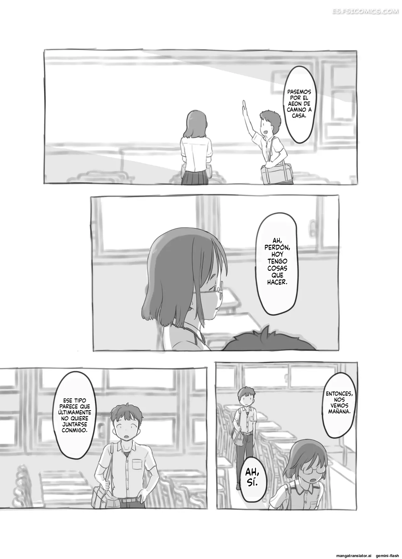 el trabajo a tiempo parcial de mi hermano y su novia nukaji 018