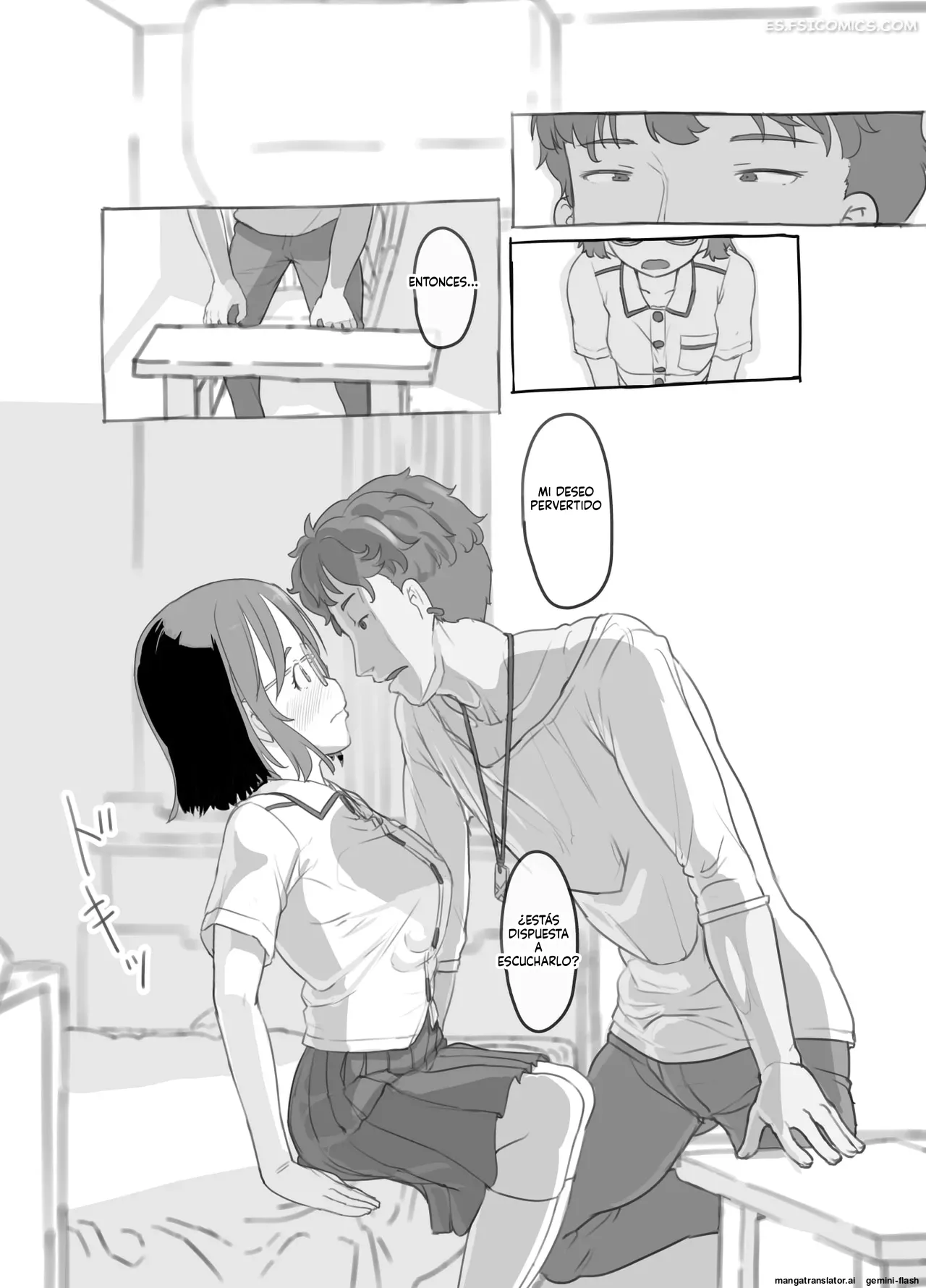 el trabajo a tiempo parcial de mi hermano y su novia nukaji 022