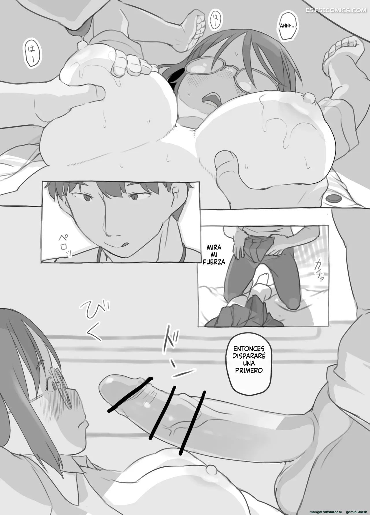 el trabajo a tiempo parcial de mi hermano y su novia nukaji 028