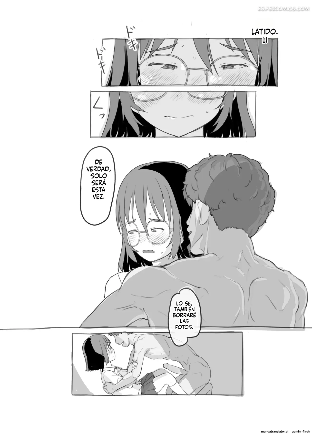 el trabajo a tiempo parcial de mi hermano y su novia nukaji 044