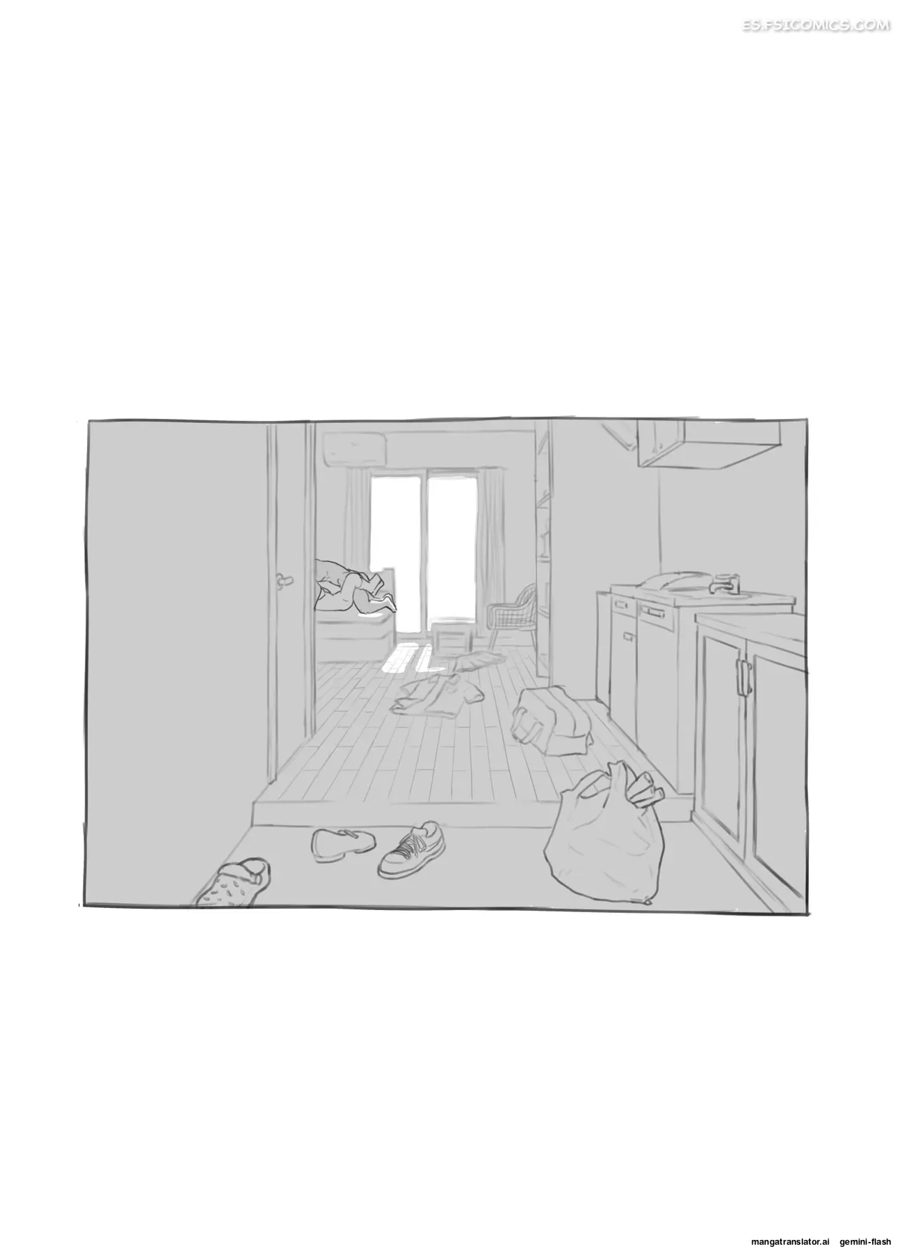 el trabajo a tiempo parcial de mi hermano y su novia nukaji 075