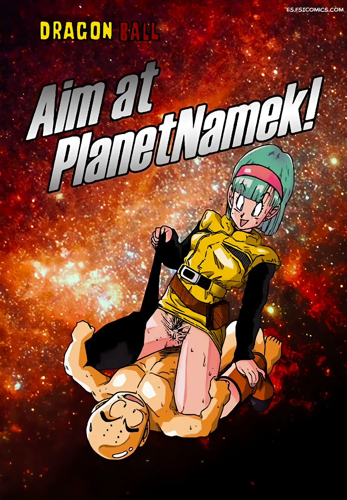 en camino al planeta namek ogata satomi 001