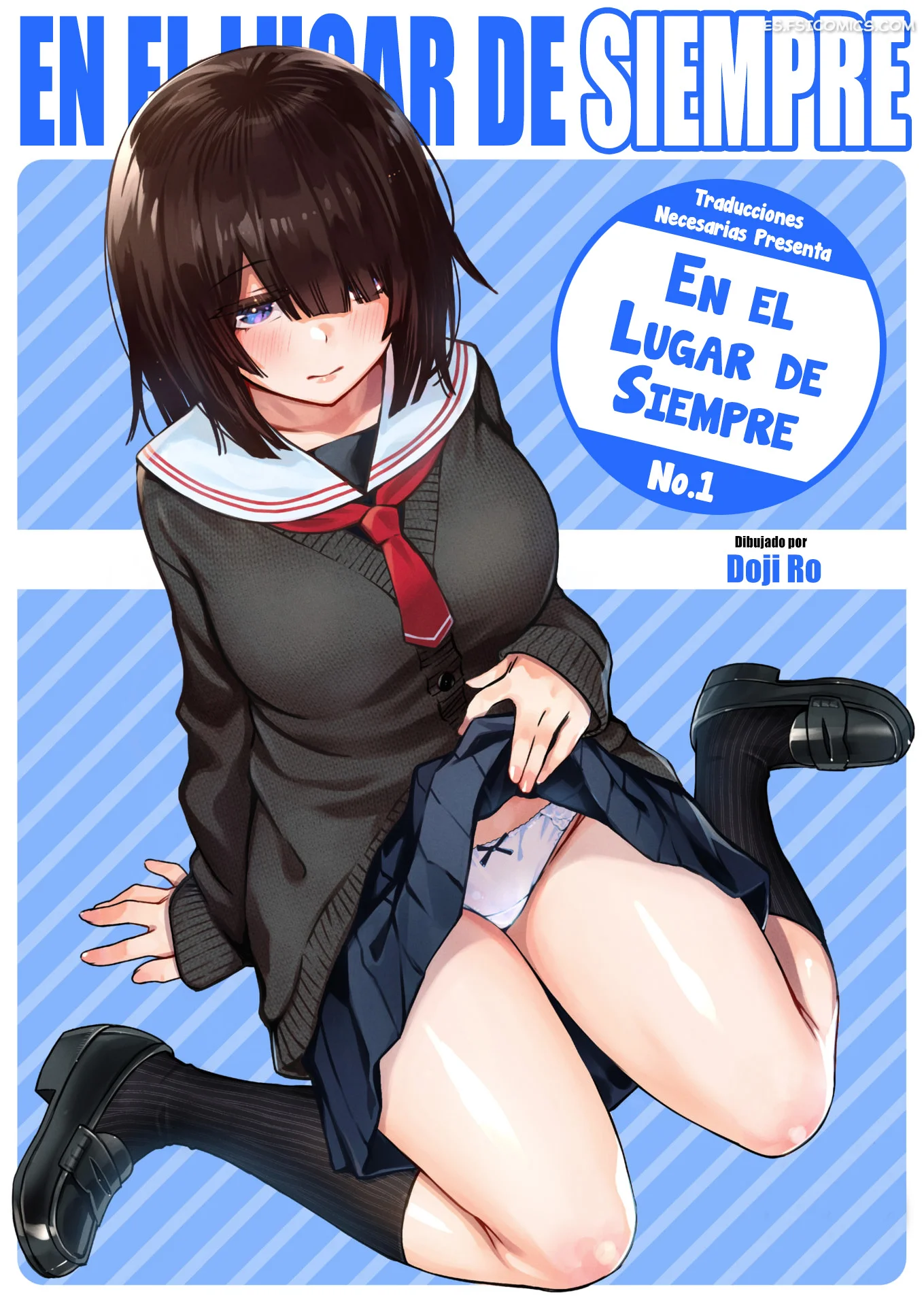 en el lugar de siempre doji ro 001