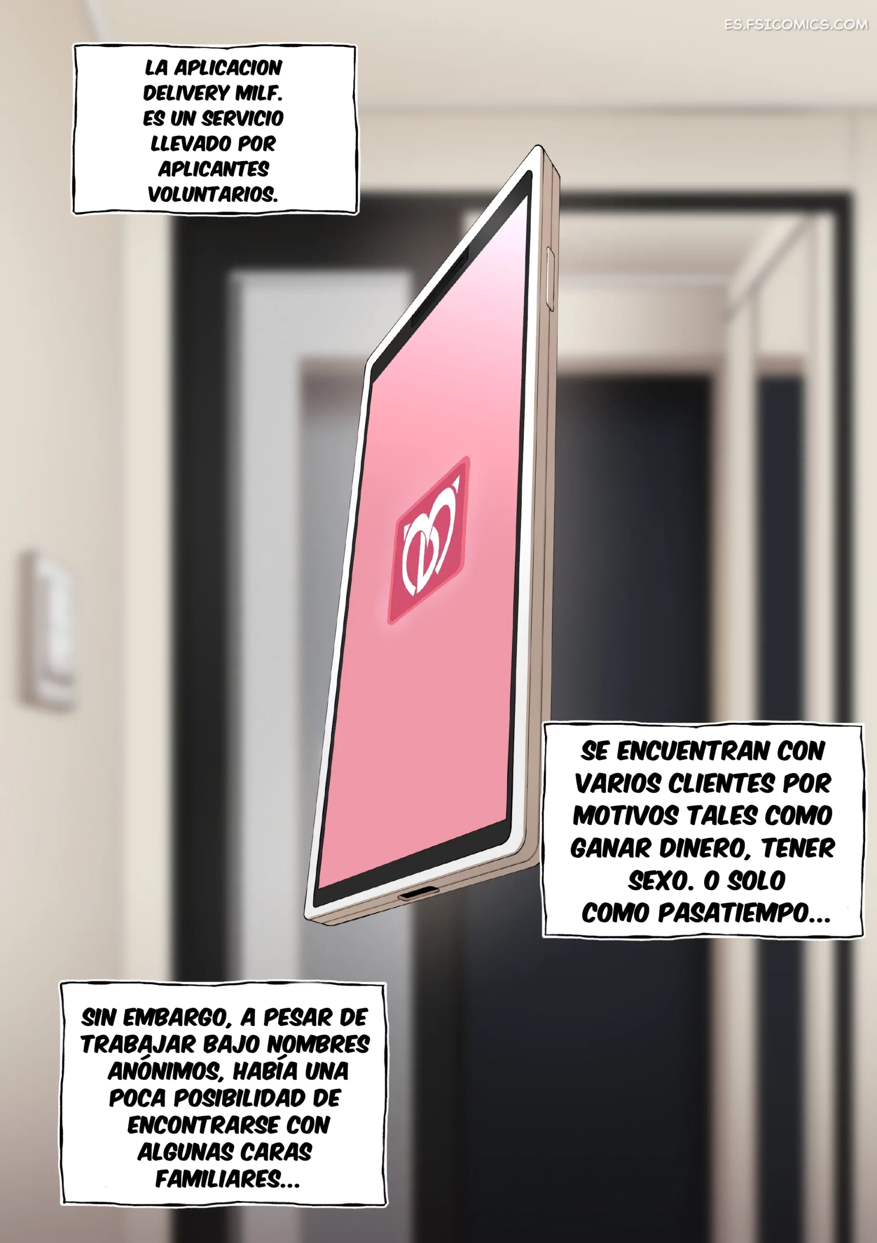 Entrega De MILF – ABBB - 2 - FSI Comics entrega de milf abbb 002
