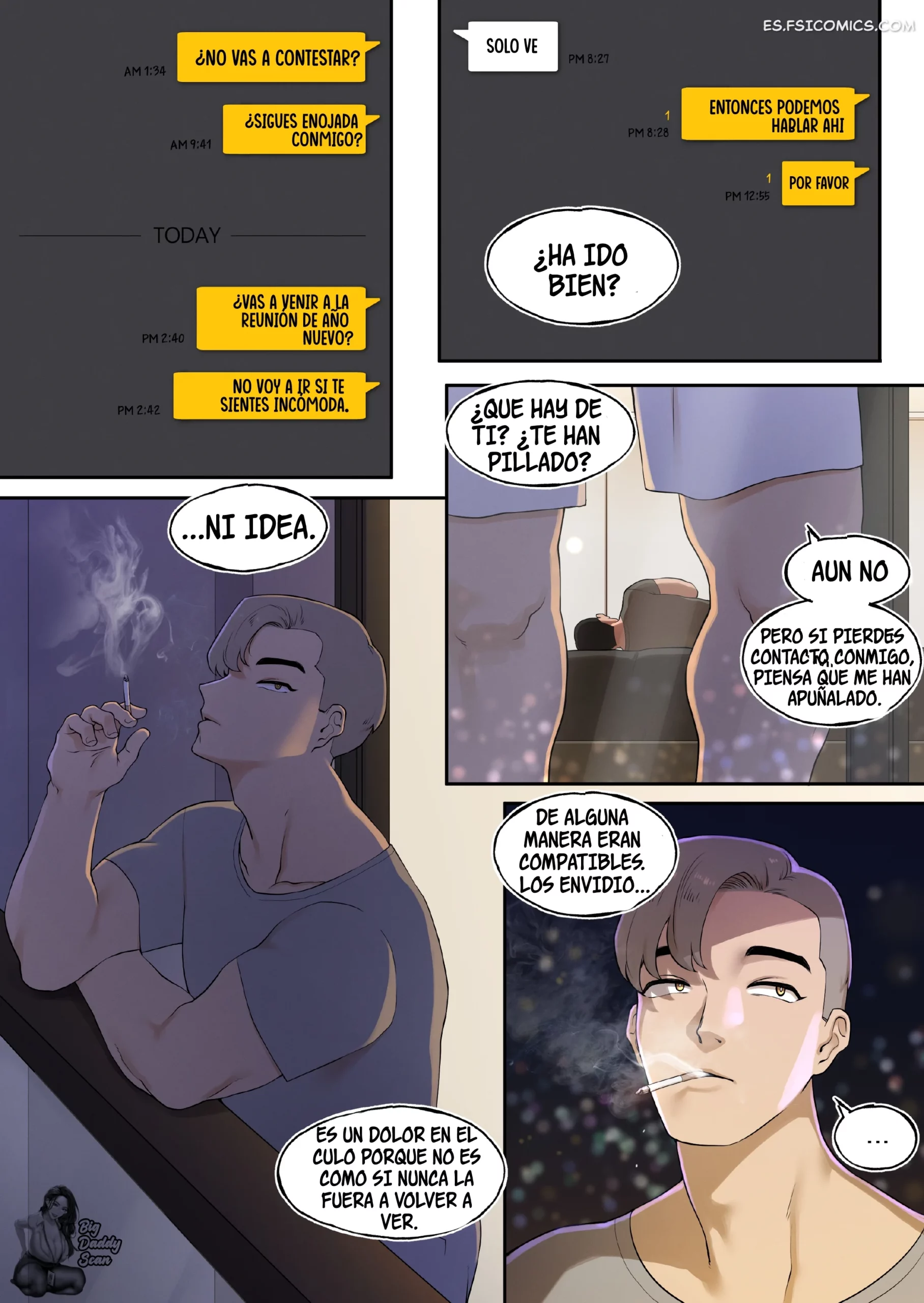 Entrega De MILF – ABBB - 61 - FSI Comics entrega de milf abbb 061