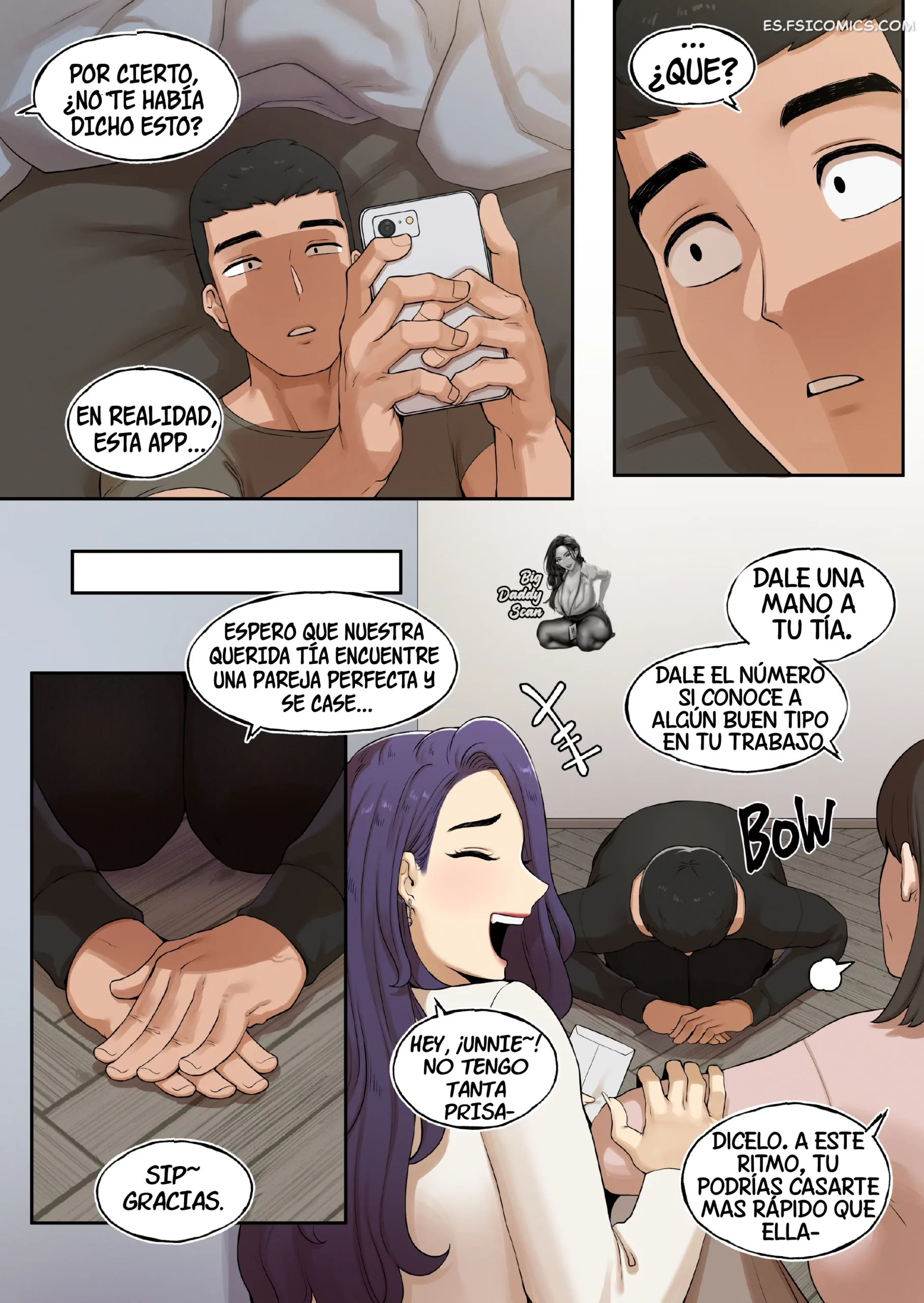 Entrega De MILF – ABBB - 62 - FSI Comics entrega de milf abbb 062