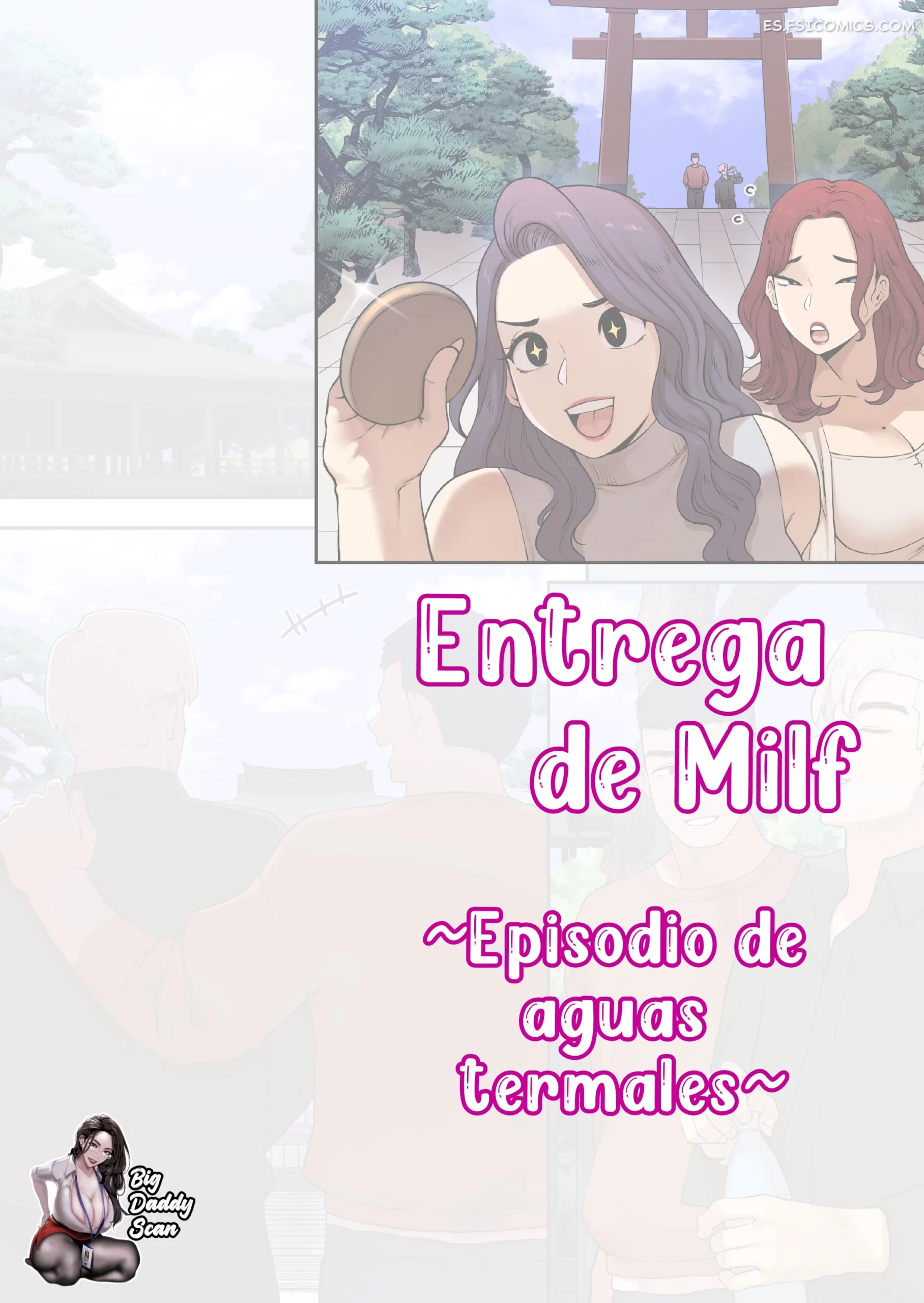 Entrega De MILF – ABBB - 81 - FSI Comics entrega de milf abbb 081