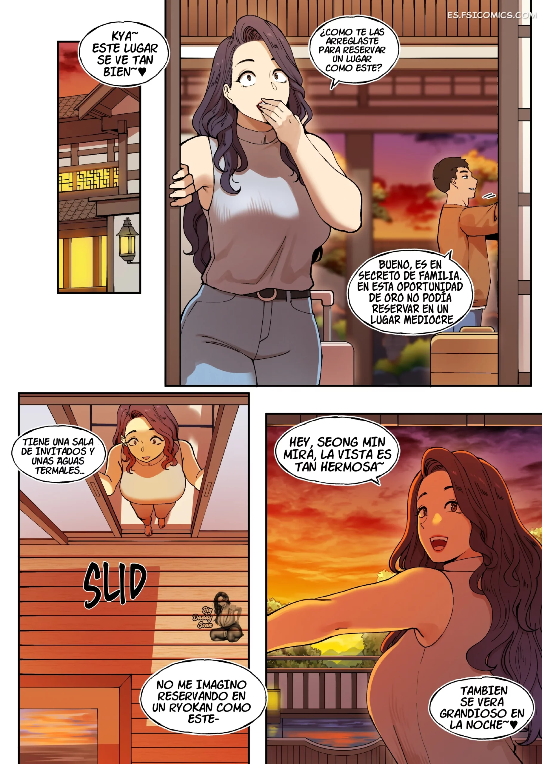 Entrega De MILF – ABBB - 85 - FSI Comics entrega de milf abbb 085