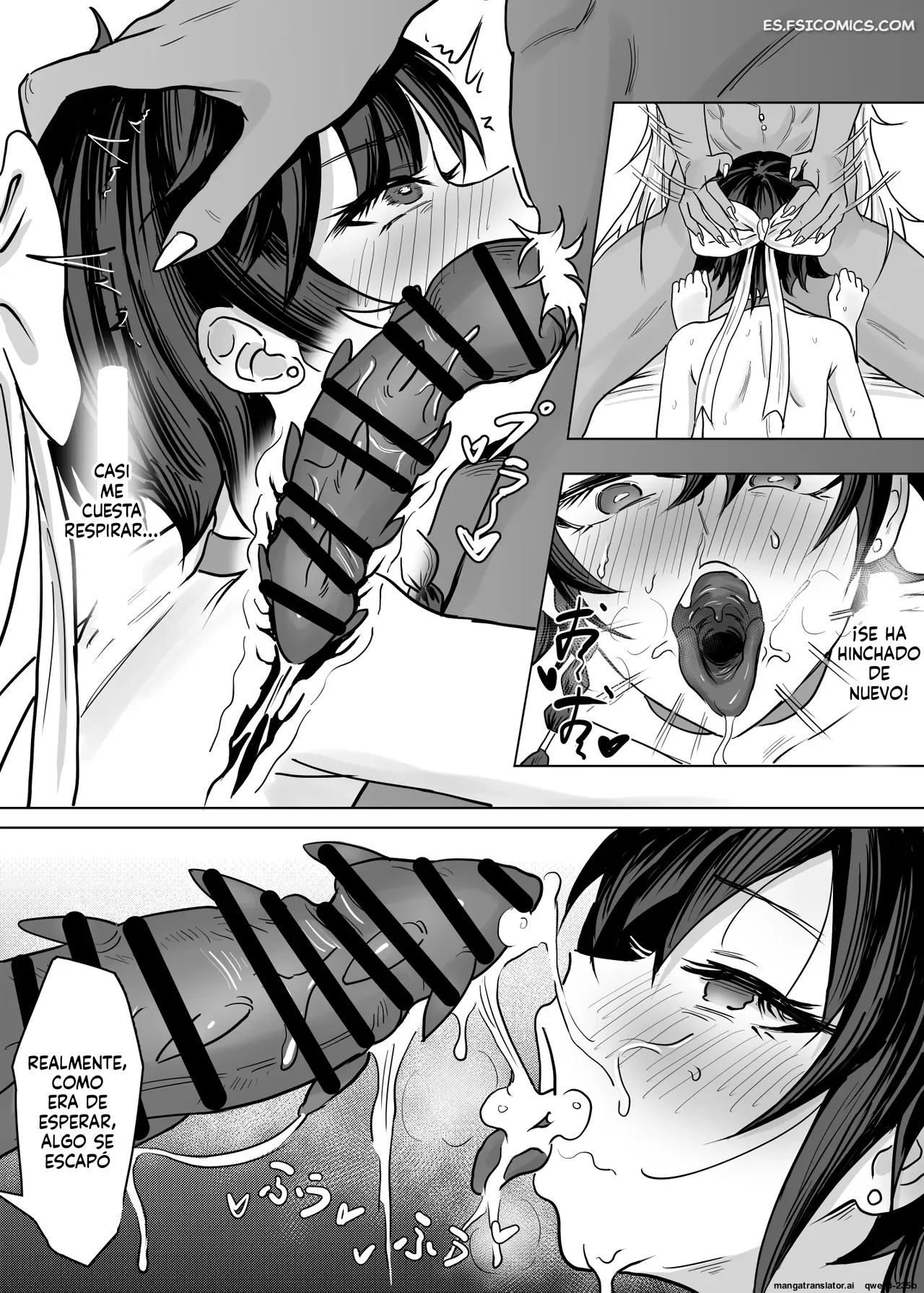 ¿Es el bar que dirige mi mamá una taberna Isekai Yuri? – Sekka Mushi - 26 - FSI Comics es el bar que dirige mi mama una taberna isekai yuri sekka mushi 026
