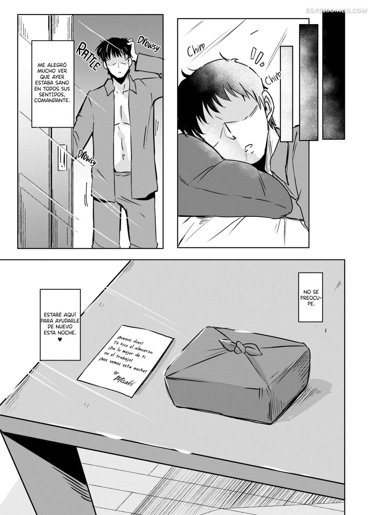 Esposa Viuda a Medio Tiempo – Kirishima Ayu - 20 - FSI Comics esposa viuda a medio tiempo kirishima ayu 020