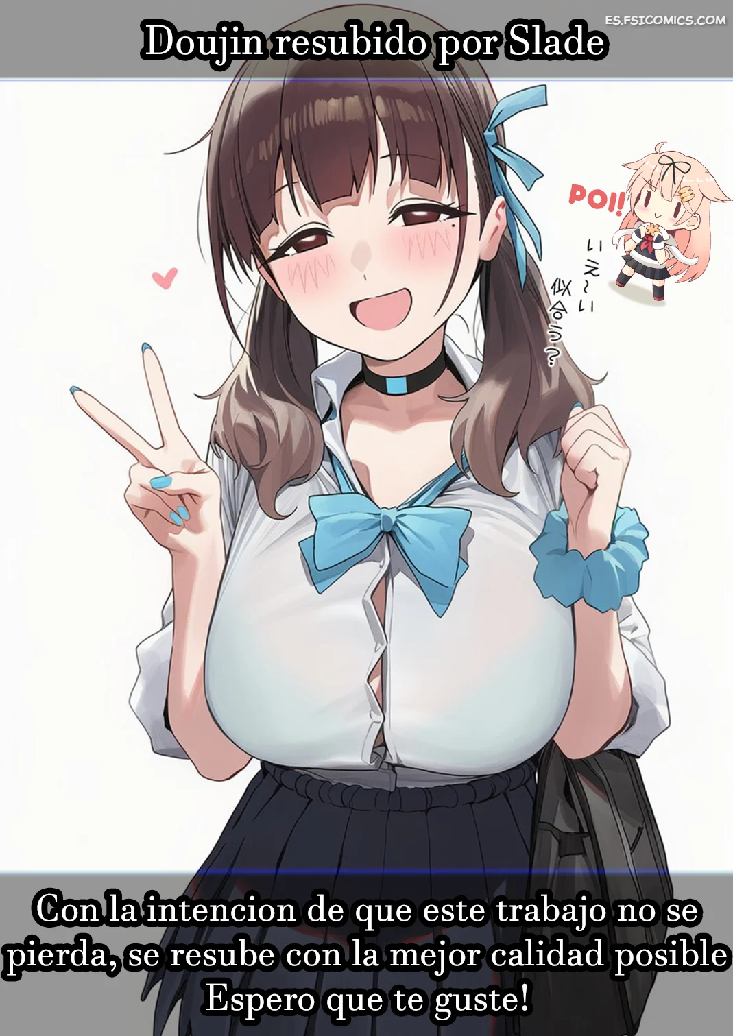 Esta Maid Descarada – Okumoto Yuta - 24 - FSI Comics esta maid descarada okumoto yuta 024