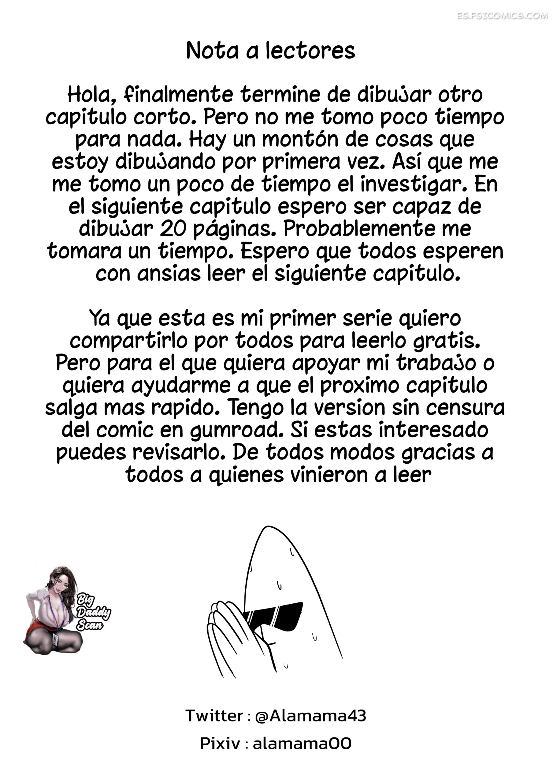 Estoy Enamorado De Mi Madre Capítulo 2 – ALAMAMA - 15 - FSI Comics estoy enamorado de mi madre capitulo 2 alamama 015