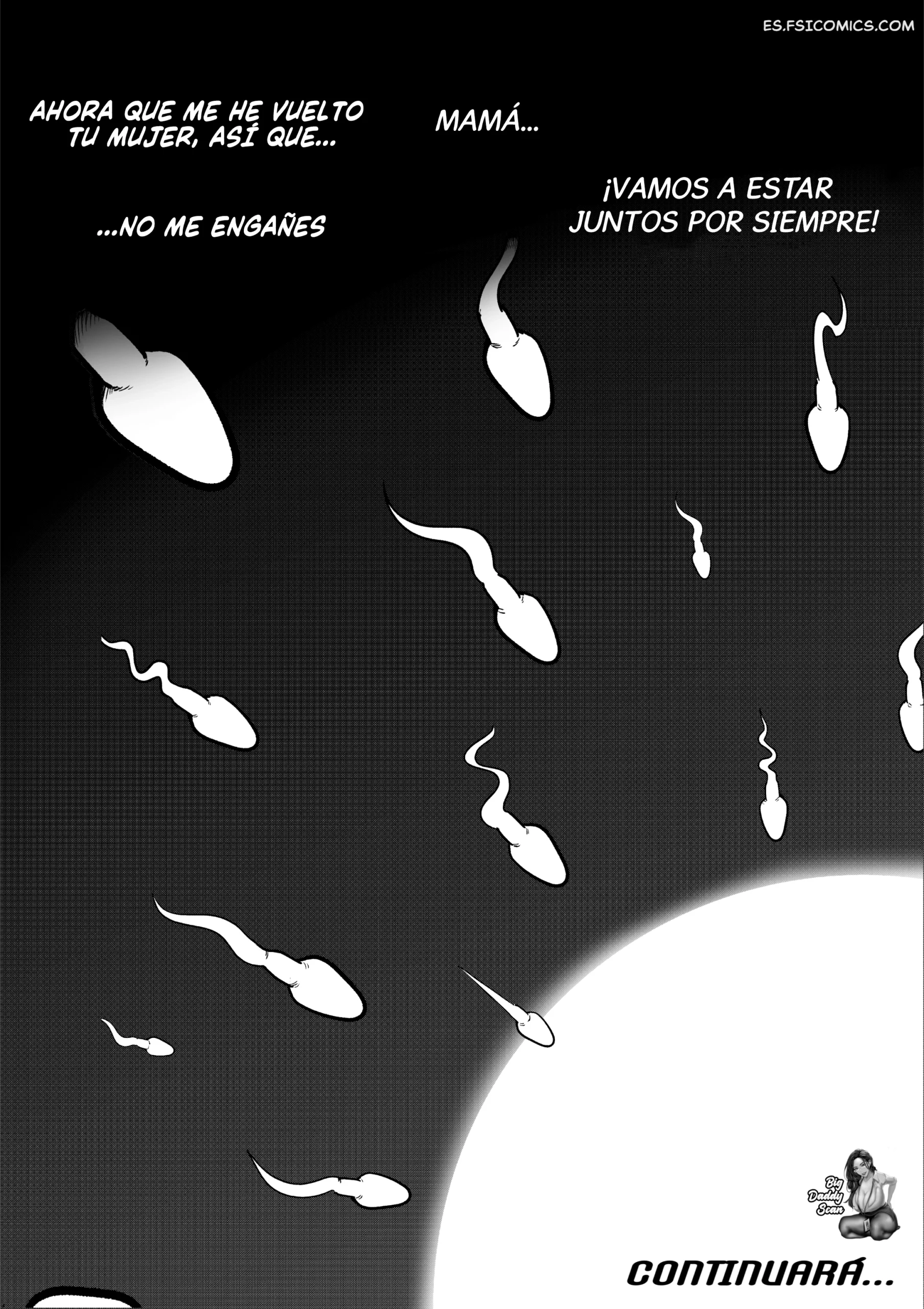 Estoy Enamorado De Mi Madre Capítulo 3 – ALAMAMA - 18 - FSI Comics estoy enamorado de mi madre capitulo 3 alamama 018