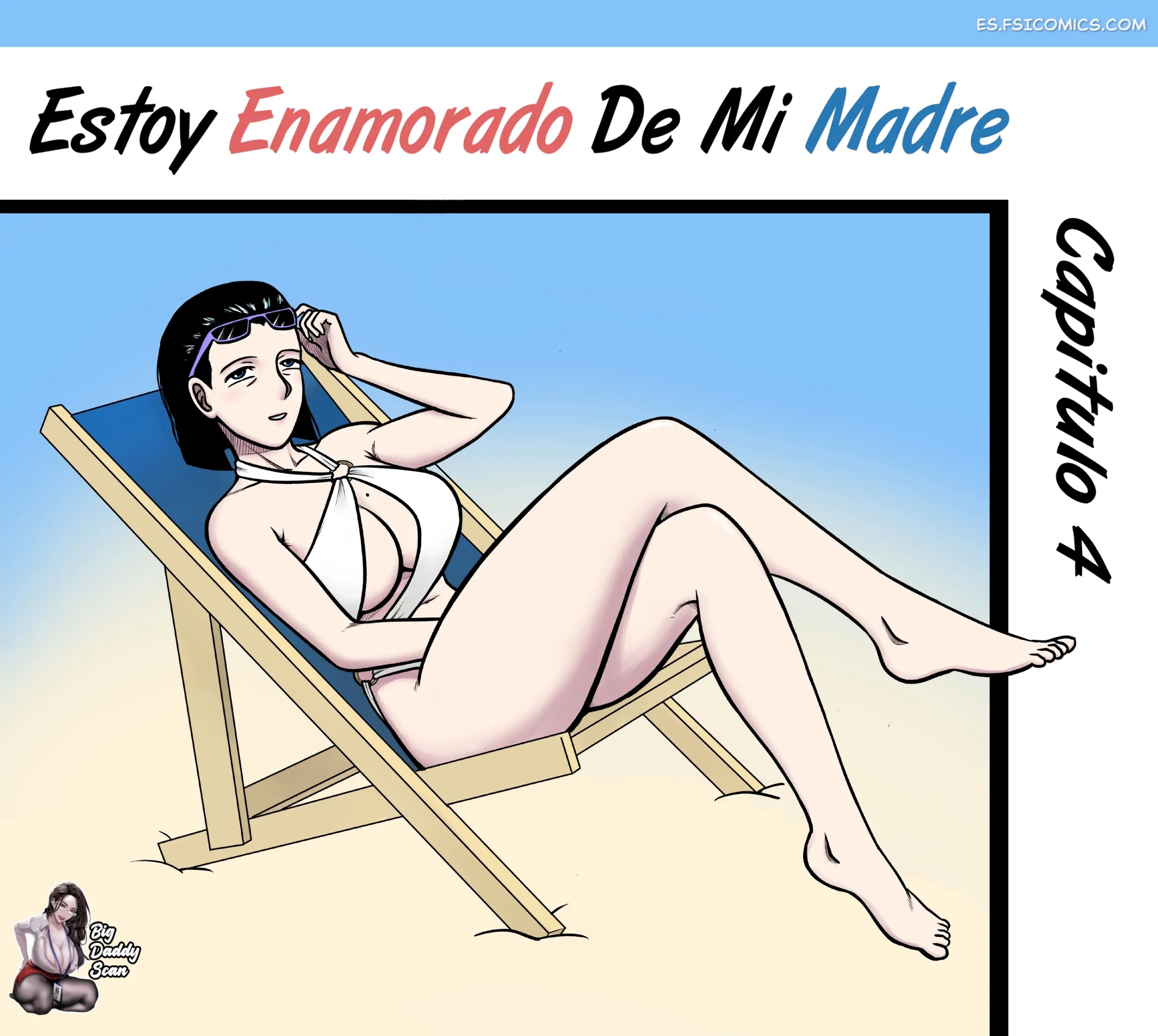 estoy enamorado de mi madre capitulo 4 alamama 001