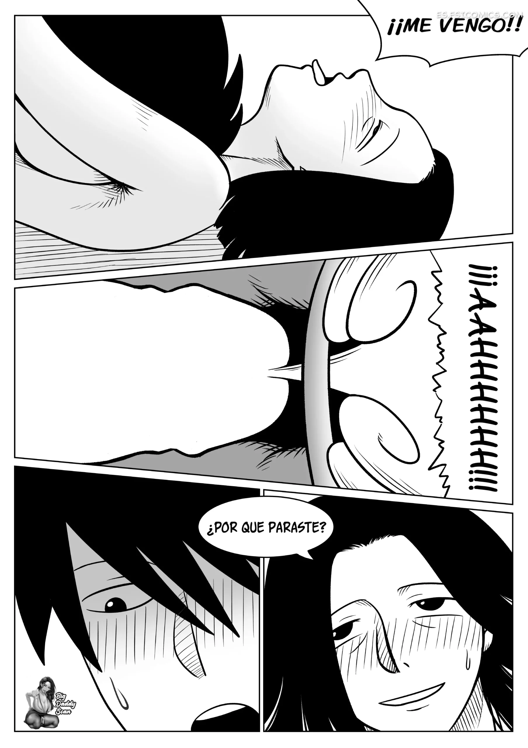 Estoy Enamorado De Mi Madre Capítulo 4 – ALAMAMA - 12 - FSI Comics estoy enamorado de mi madre capitulo 4 alamama 012