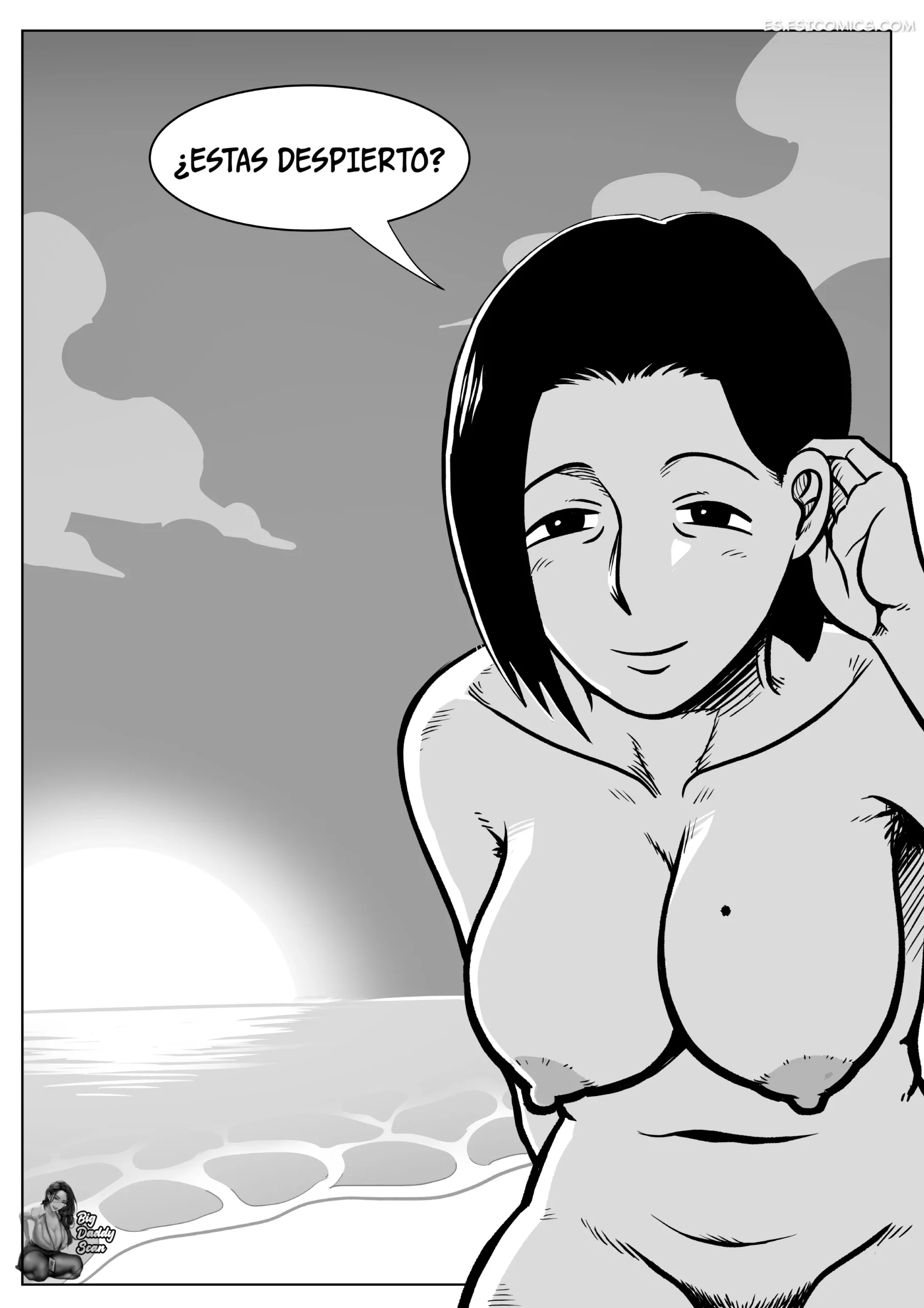 Estoy Enamorado De Mi Madre Capítulo 4 – ALAMAMA - 14 - FSI Comics estoy enamorado de mi madre capitulo 4 alamama 014