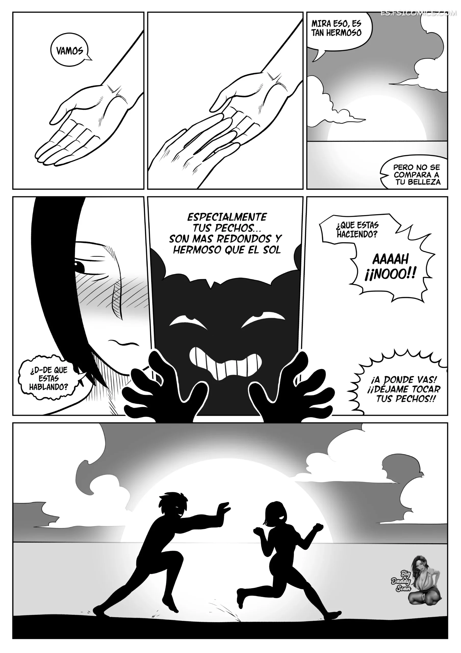 Estoy Enamorado De Mi Madre Capítulo 4 – ALAMAMA - 15 - FSI Comics estoy enamorado de mi madre capitulo 4 alamama 015