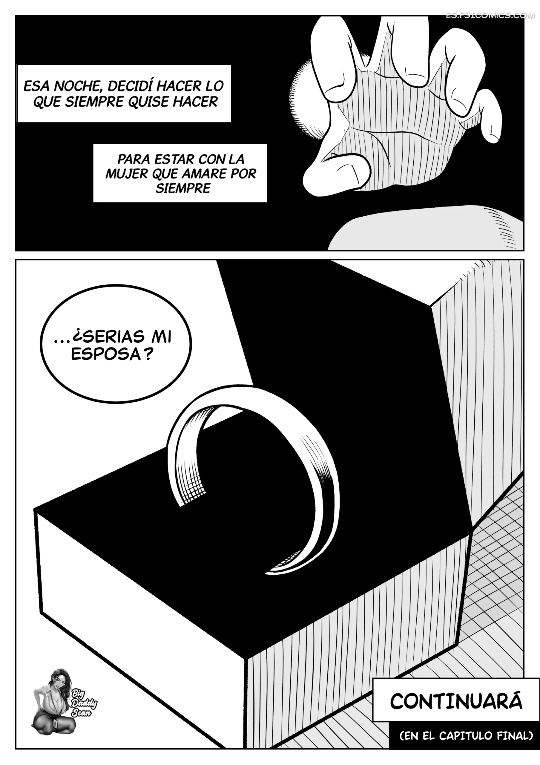 Estoy Enamorado De Mi Madre Capítulo 4 – ALAMAMA - 20 - FSI Comics estoy enamorado de mi madre capitulo 4 alamama 020