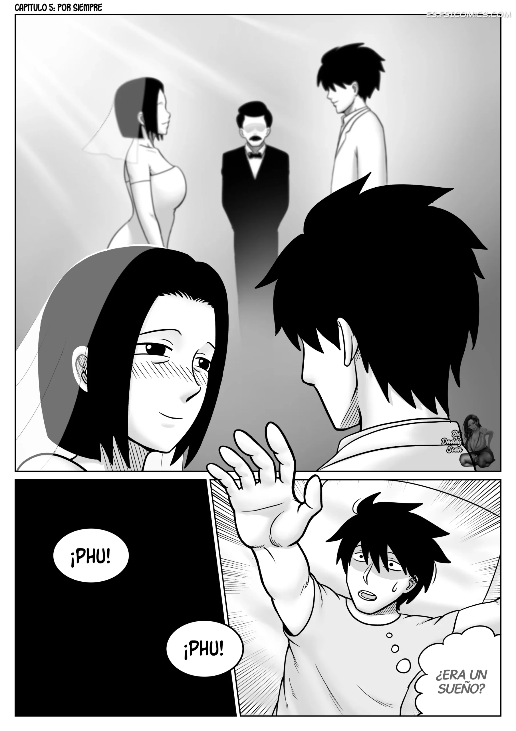 Estoy Enamorado De Mi Madre Capítulo 5 – ALAMAMA - 2 - FSI Comics estoy enamorado de mi madre capitulo 5 alamama 002
