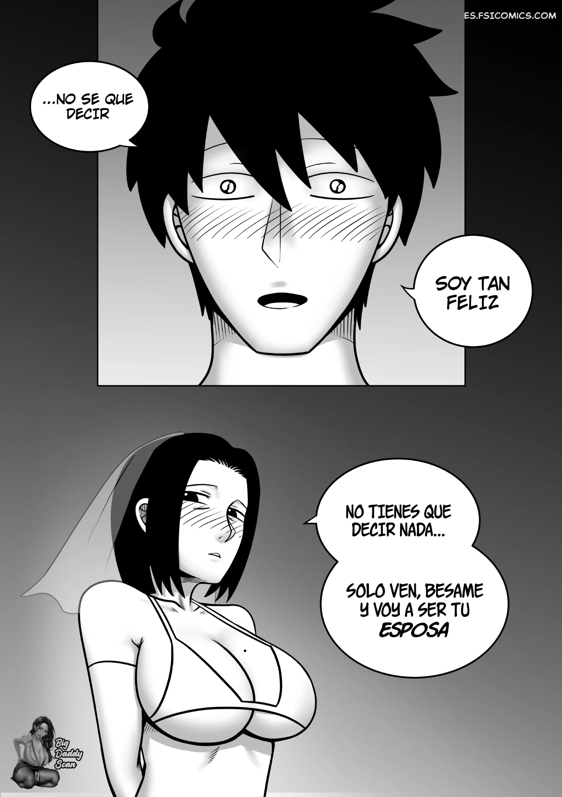 Estoy Enamorado De Mi Madre Capítulo 5 – ALAMAMA - 7 - FSI Comics estoy enamorado de mi madre capitulo 5 alamama 007