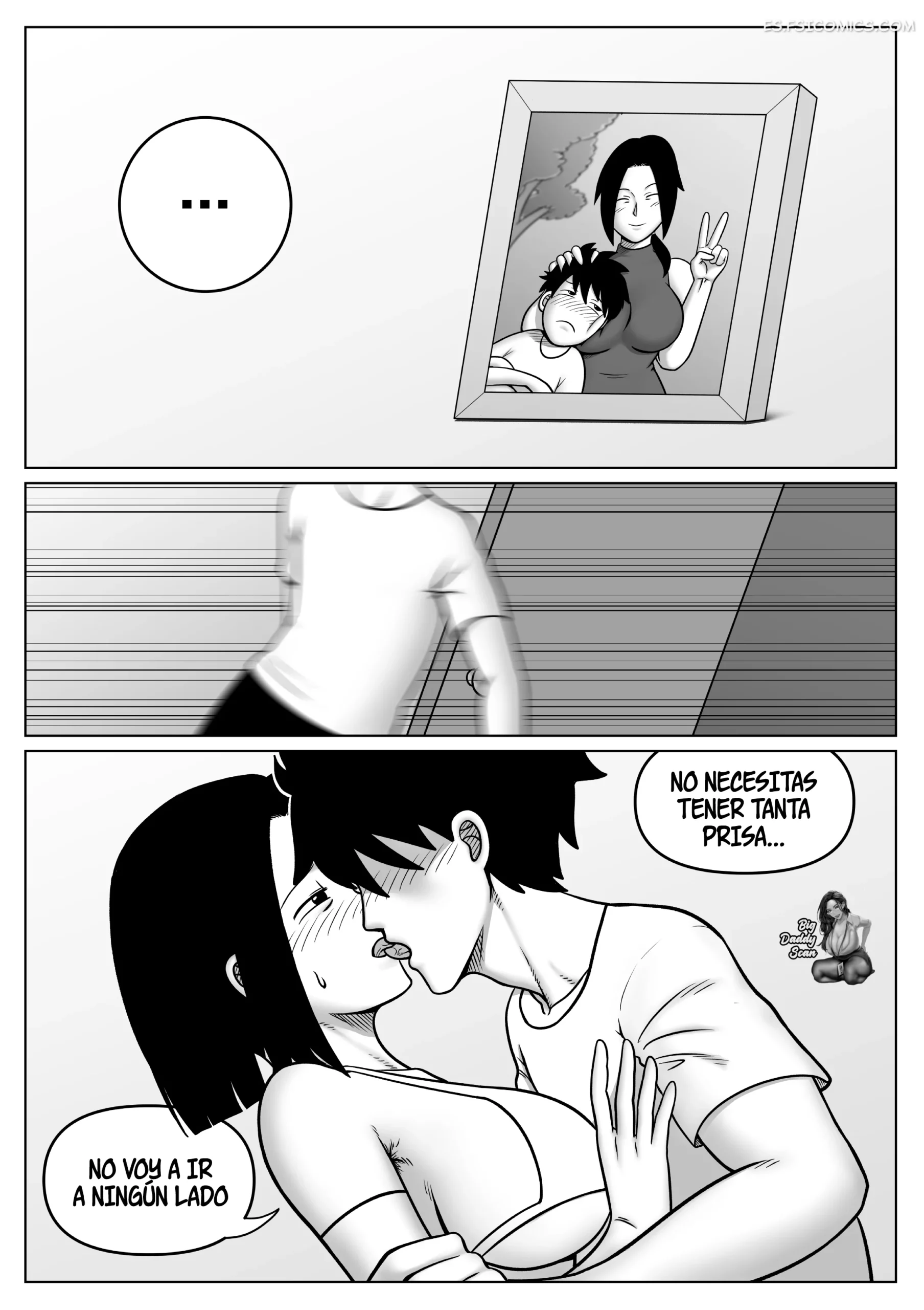 Estoy Enamorado De Mi Madre Capítulo 5 – ALAMAMA - 8 - FSI Comics estoy enamorado de mi madre capitulo 5 alamama 008