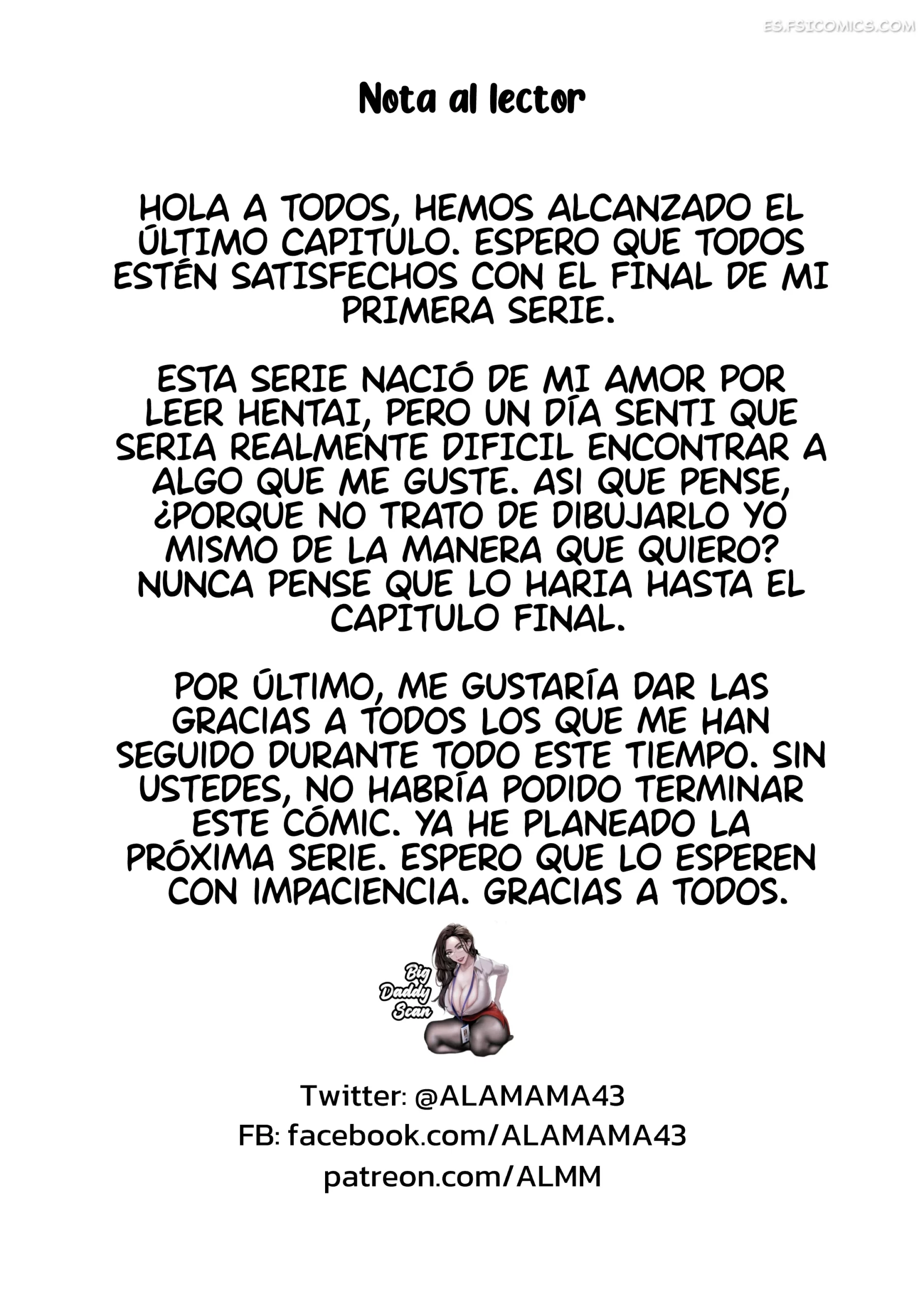 Estoy Enamorado De Mi Madre Capítulo 5 – ALAMAMA - 22 - FSI Comics estoy enamorado de mi madre capitulo 5 alamama 022