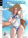 estrenduosa pasion bleach kimkun0162 001