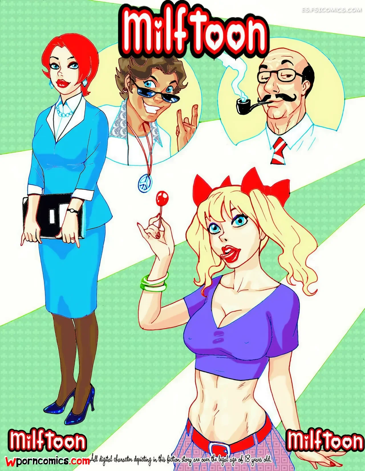 familia milftoon 001