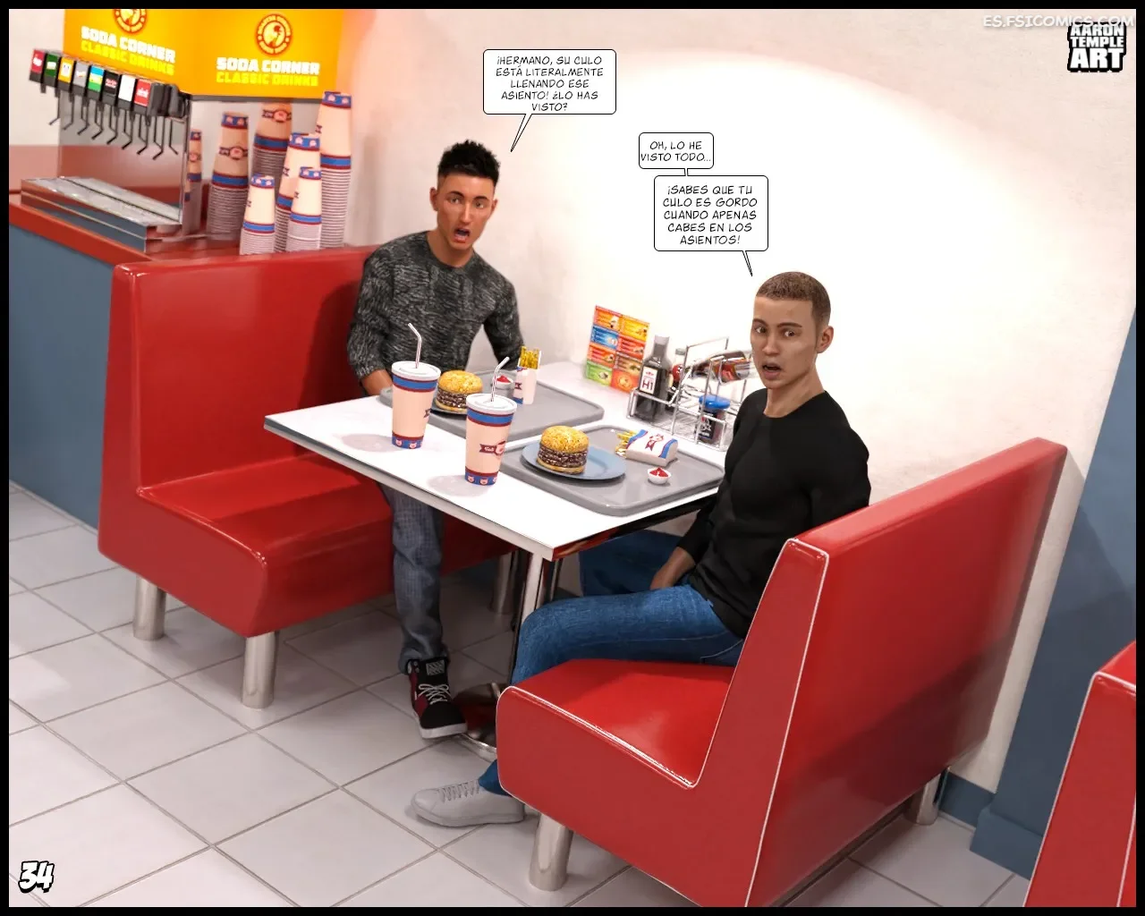 Growing Intentions – AaronTempleArt - 34 - FSI Comics growing intentions aarontempleart 034