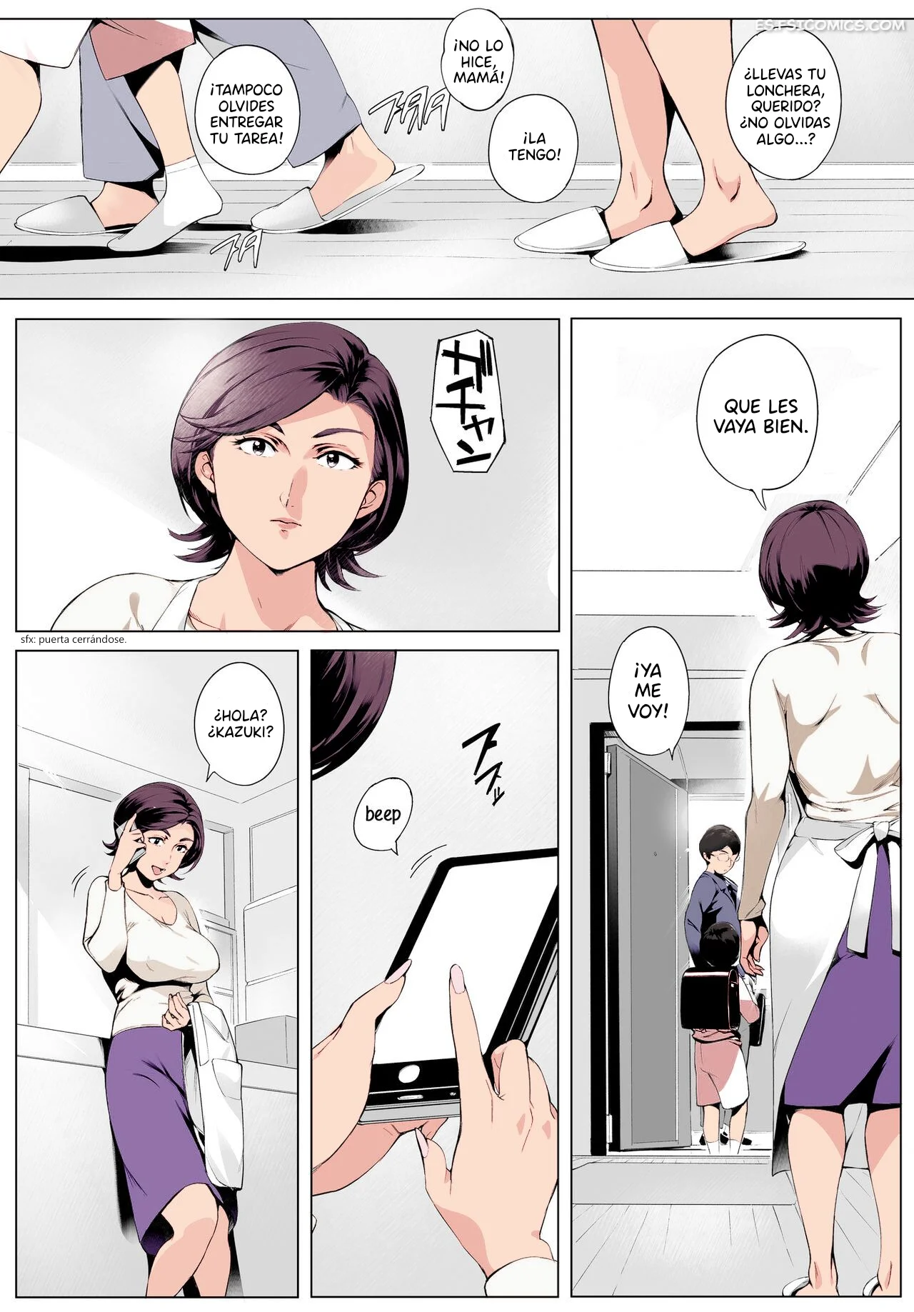 honoka la esposa infiel la caida de la mascara oltlo 004