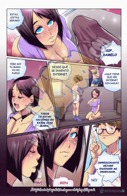 Housewife101 - Milftoon - 15 - FSI Comics housewife101 milftoon 015