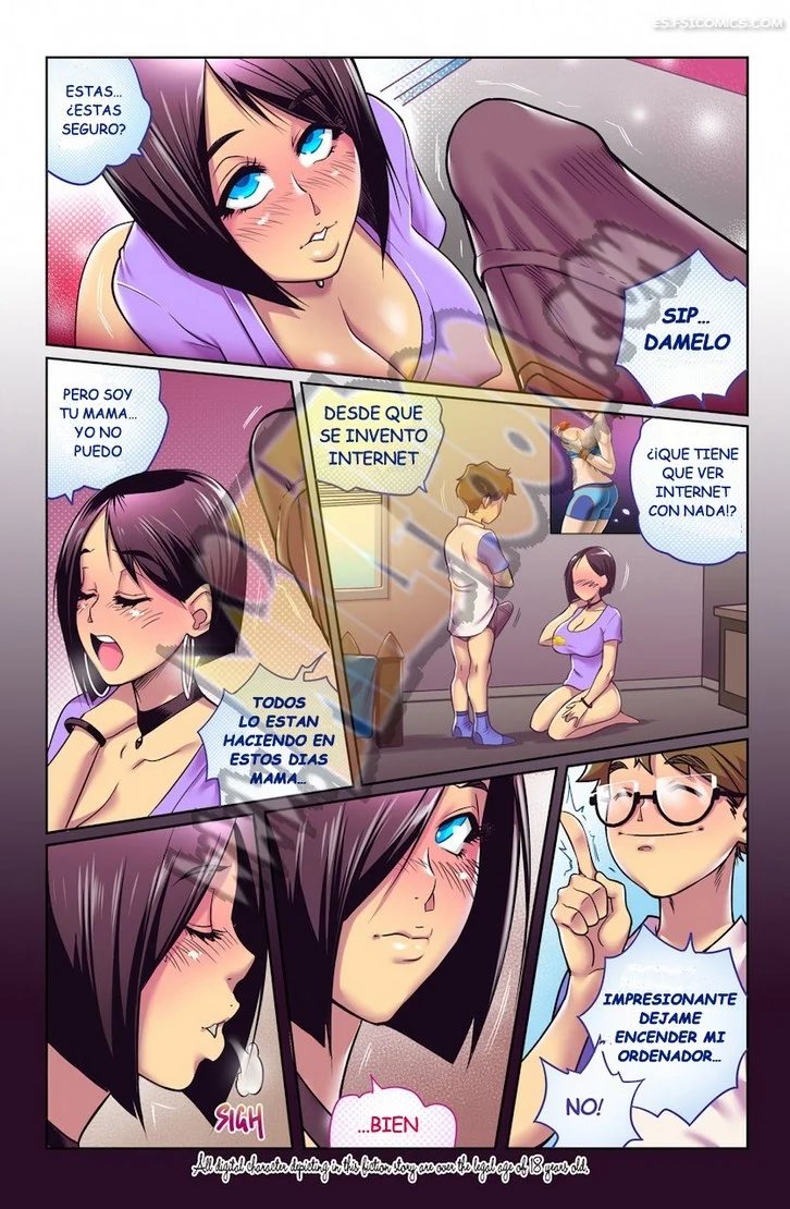 Housewife101 - Milftoon - 16 - FSI Comics housewife101 milftoon 016